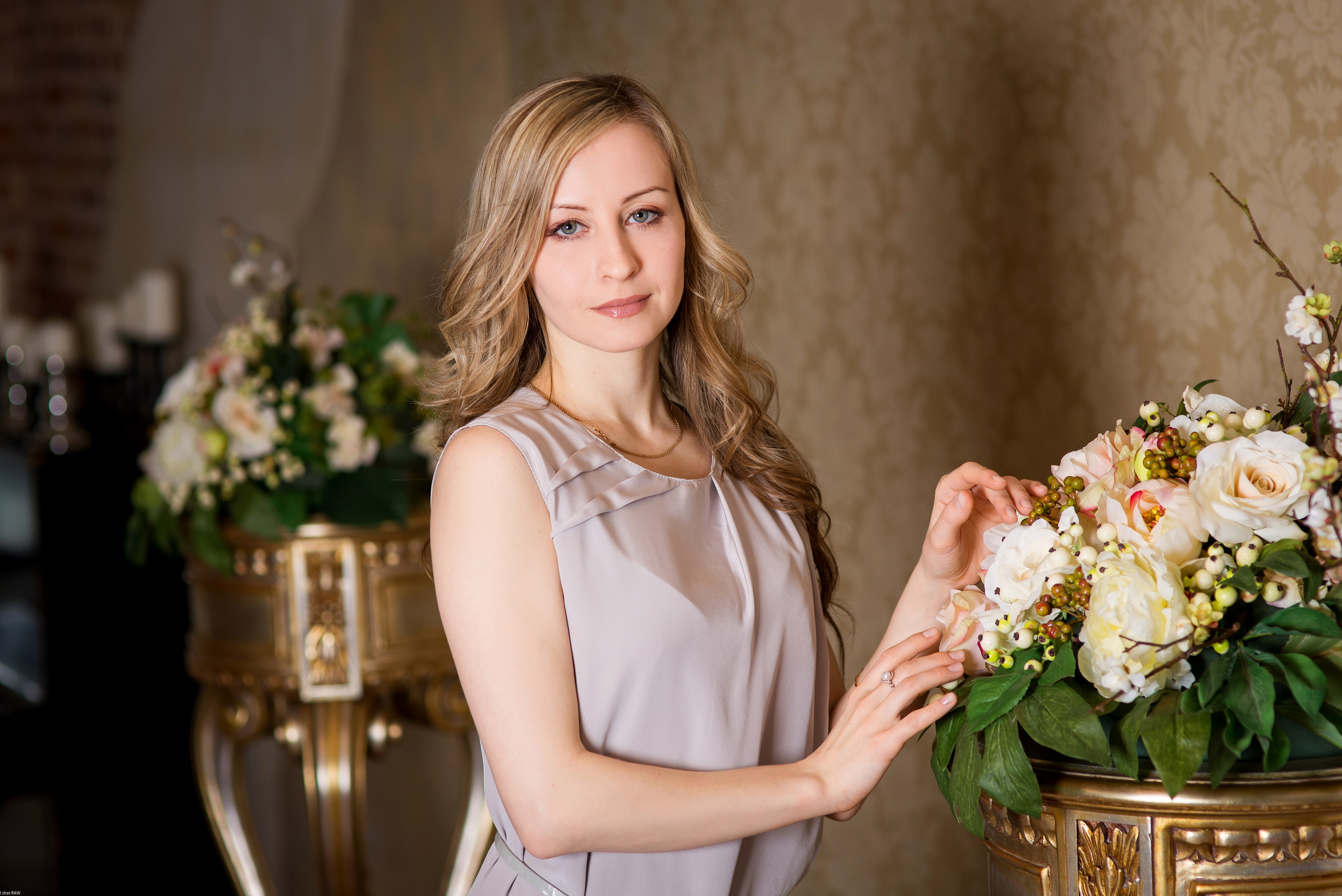 Ирина. Свадебный фотограф в Рязани Вагнер Владимир