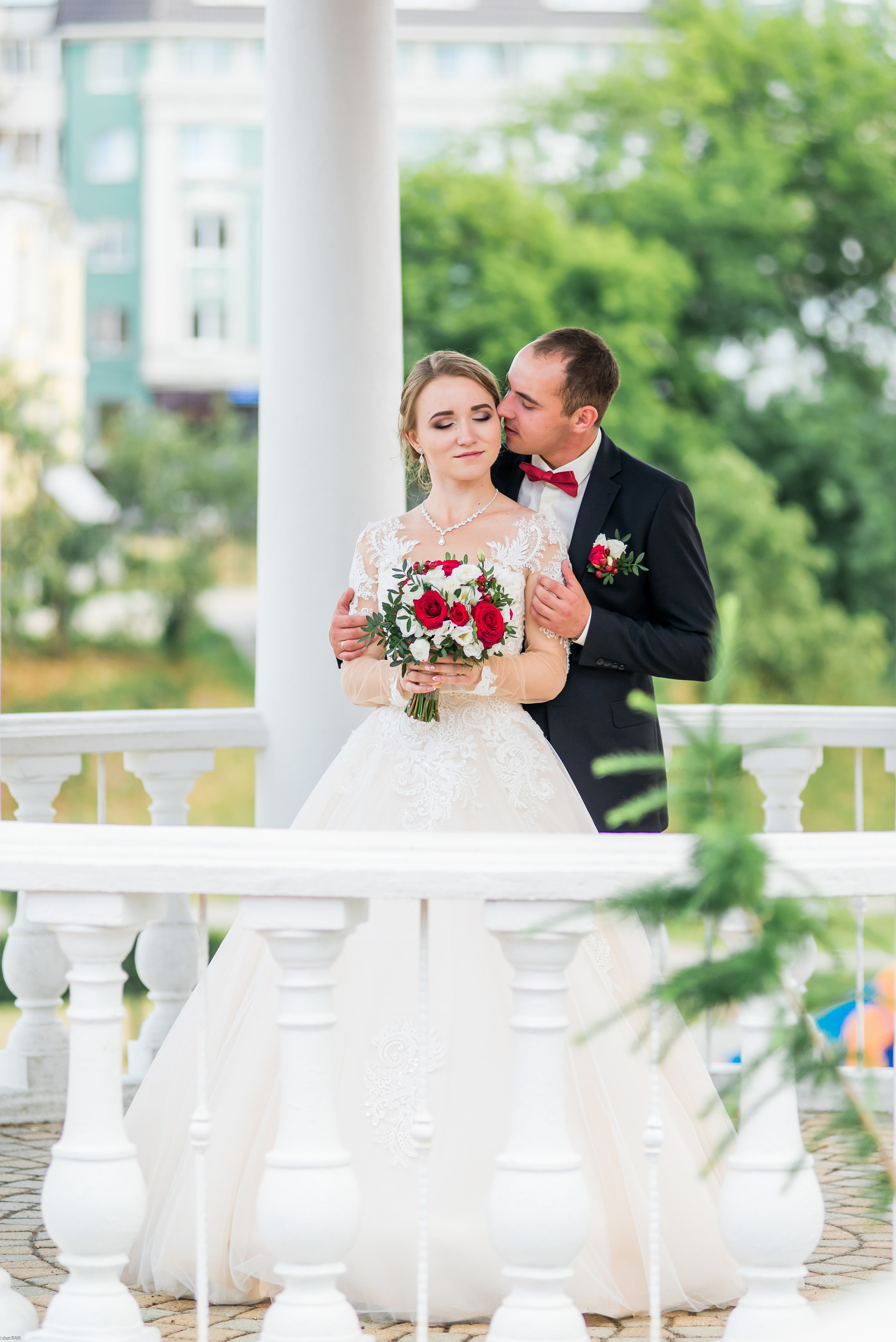 Анастасия и Денис. Свадебный фотограф в Рязани Вагнер Владимир