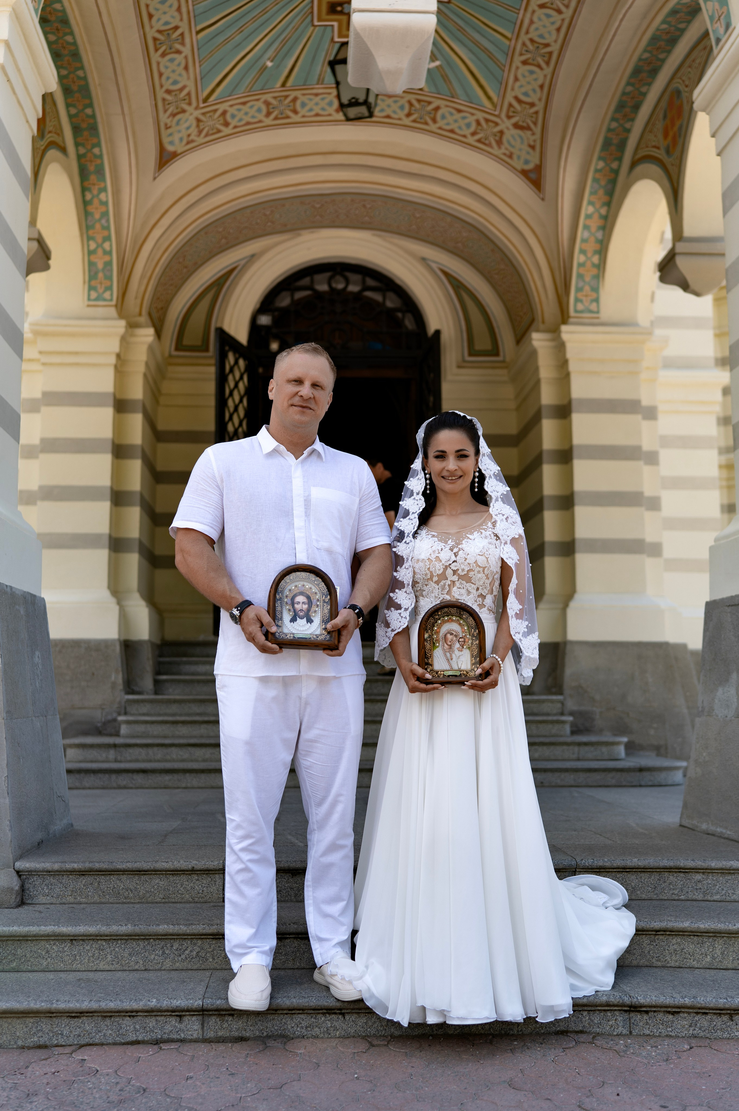 Венчание. Фотограф в Крыму Лебедева Александра