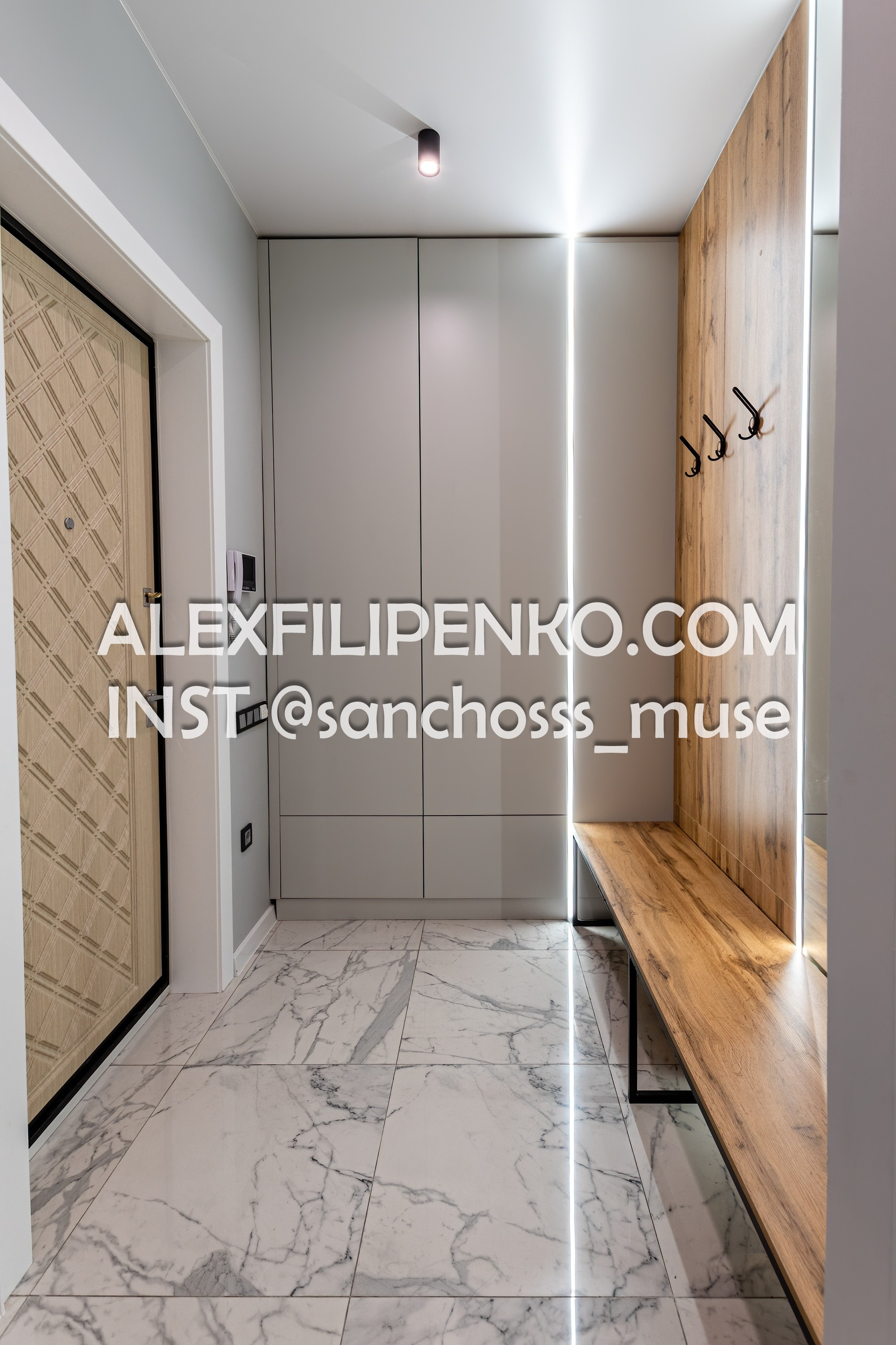 ЖК EXPO Residence, съемка для дизайнера @ar.design.kz. Фотограф интерьера недвижимости и архитектуры в Астане