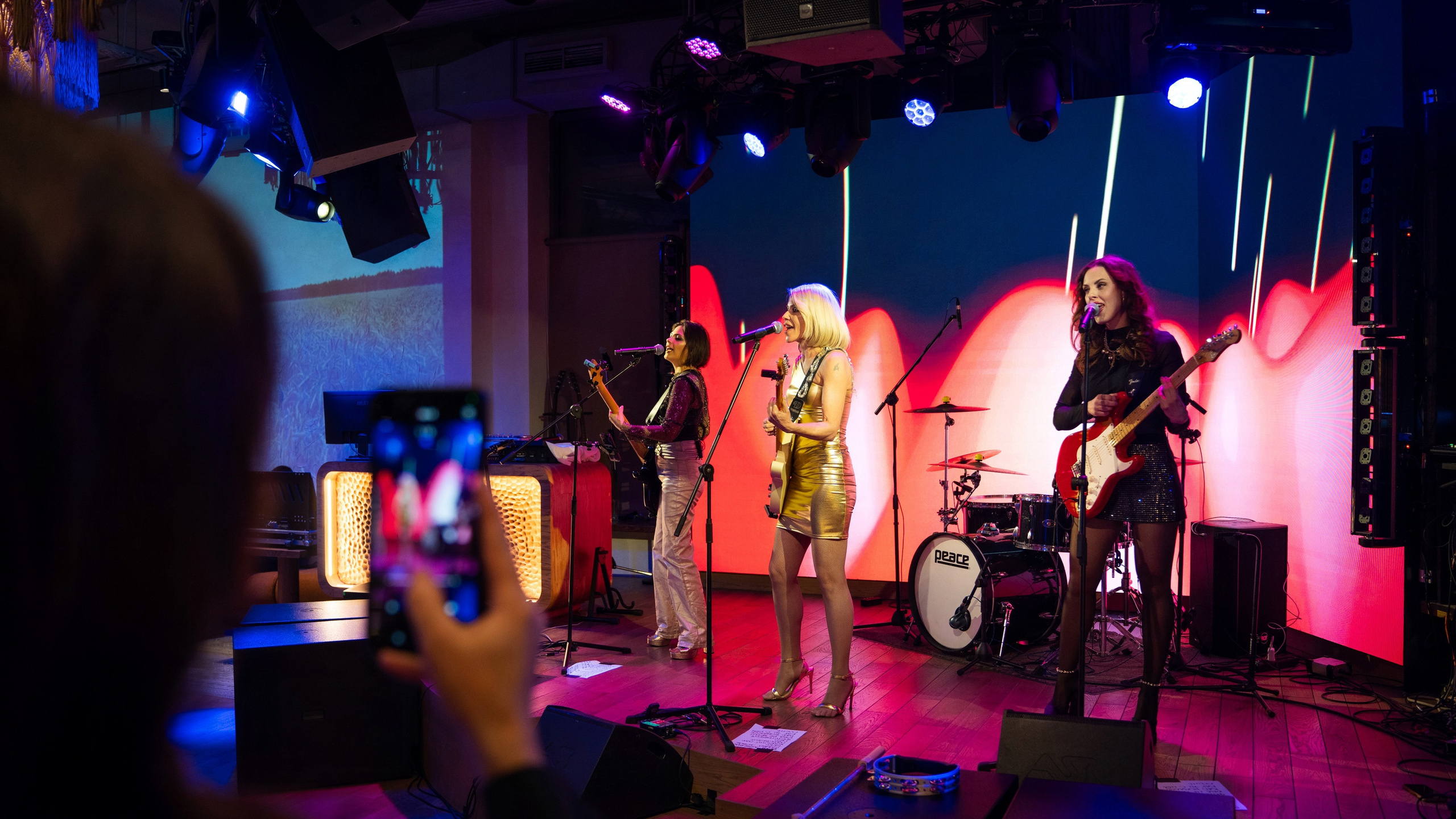 Ресторан «Рапсодия». Фотограф Гульназ Фатихова, г. Москва