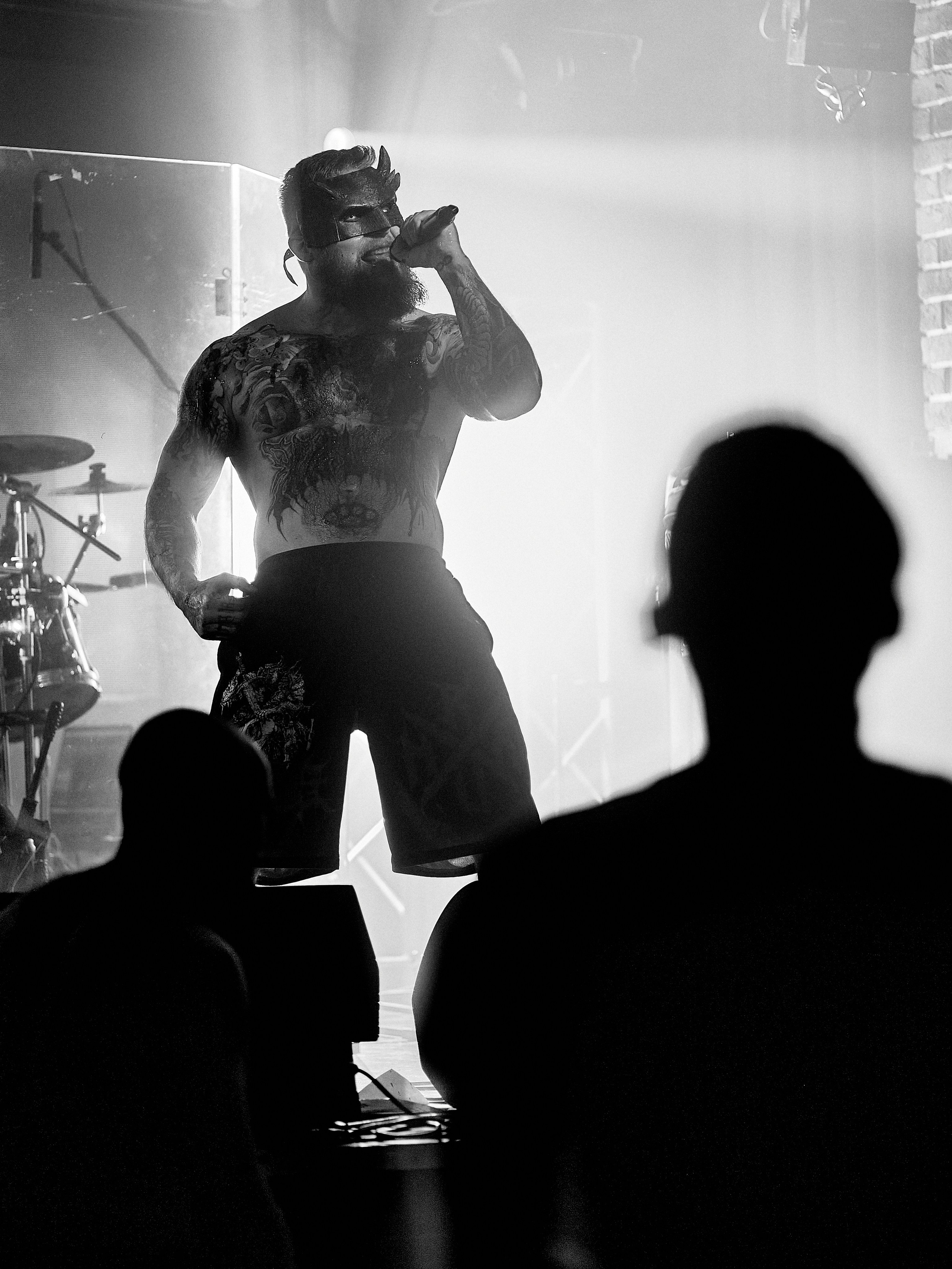 Beatdown Heroes. Фотограф Юлия Маринина