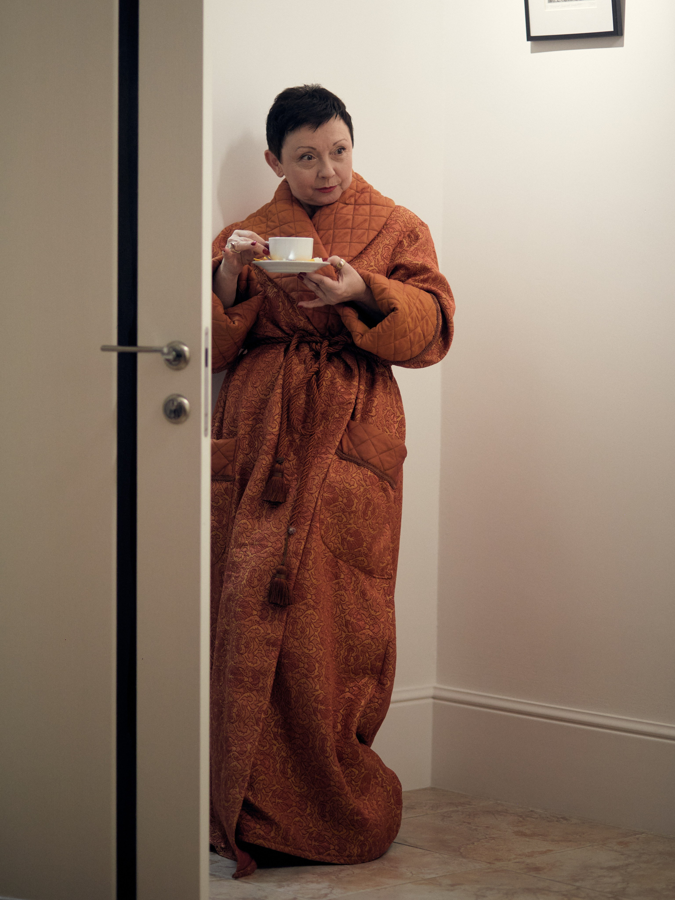 Лекция «Мода в истории и историях». Фотограф Юлия Маринина