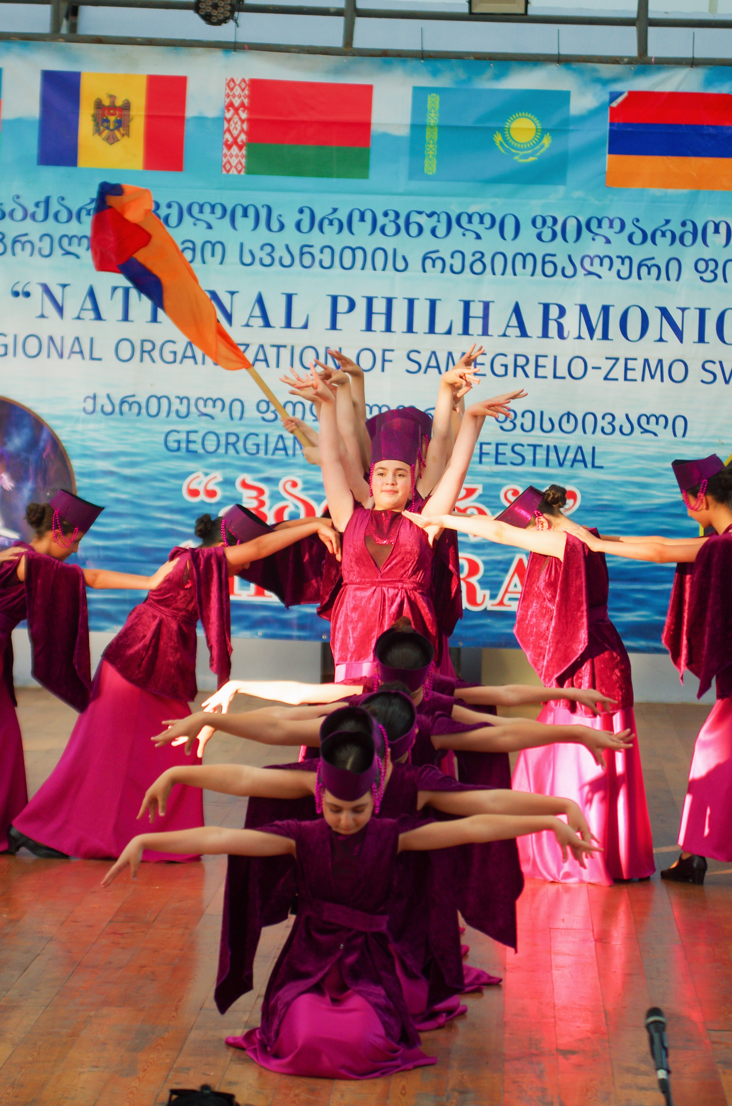 Кабулети Танцы. Портретный фотограф Денис Милютин