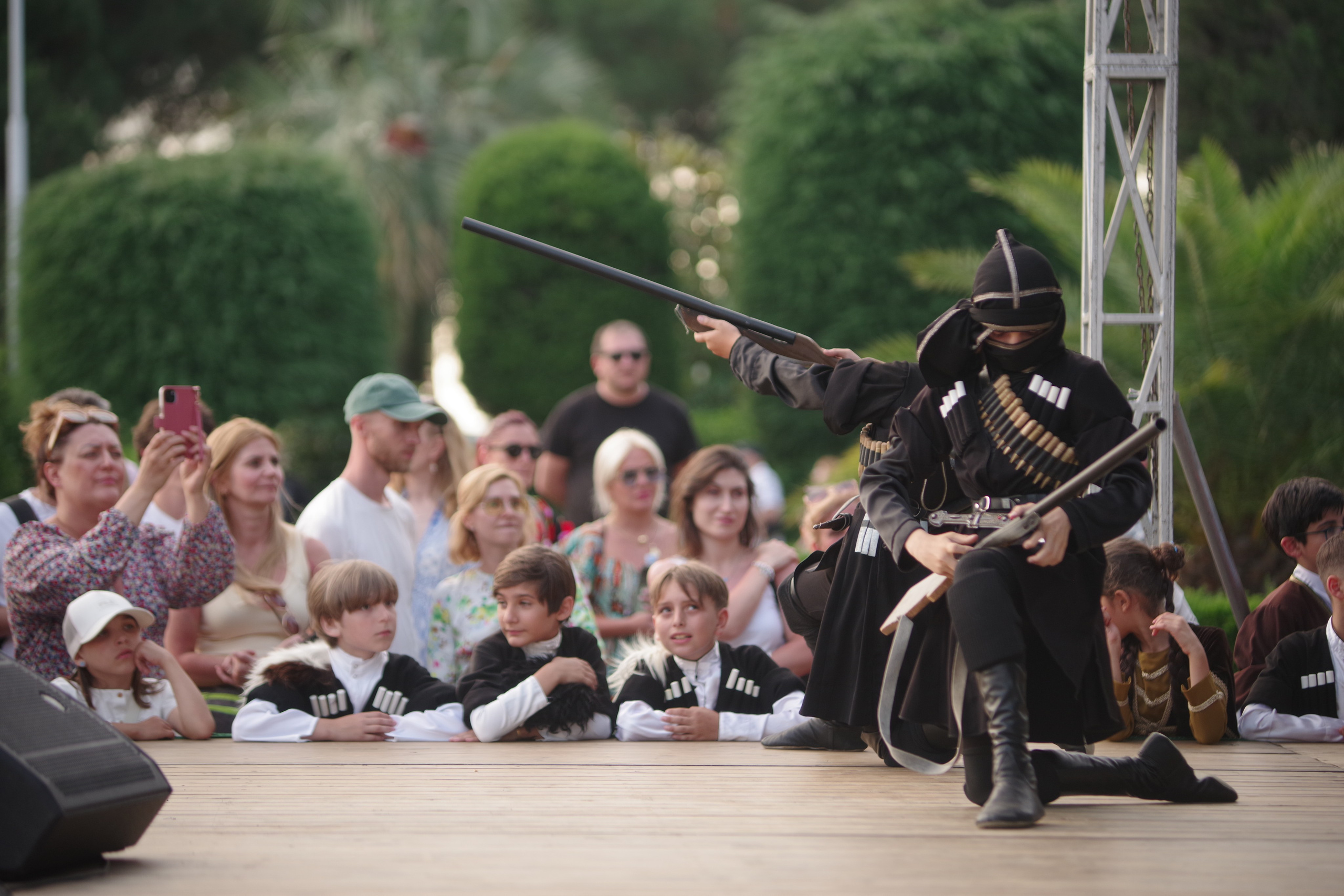 Батуми с ლილე. Портретный фотограф Денис Милютин