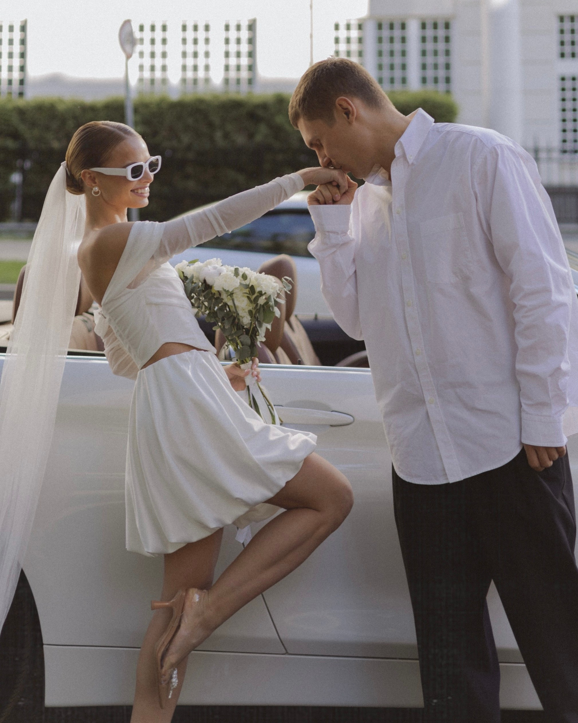 Алиса и Ринат. Фотограф Москва Лада Ларина