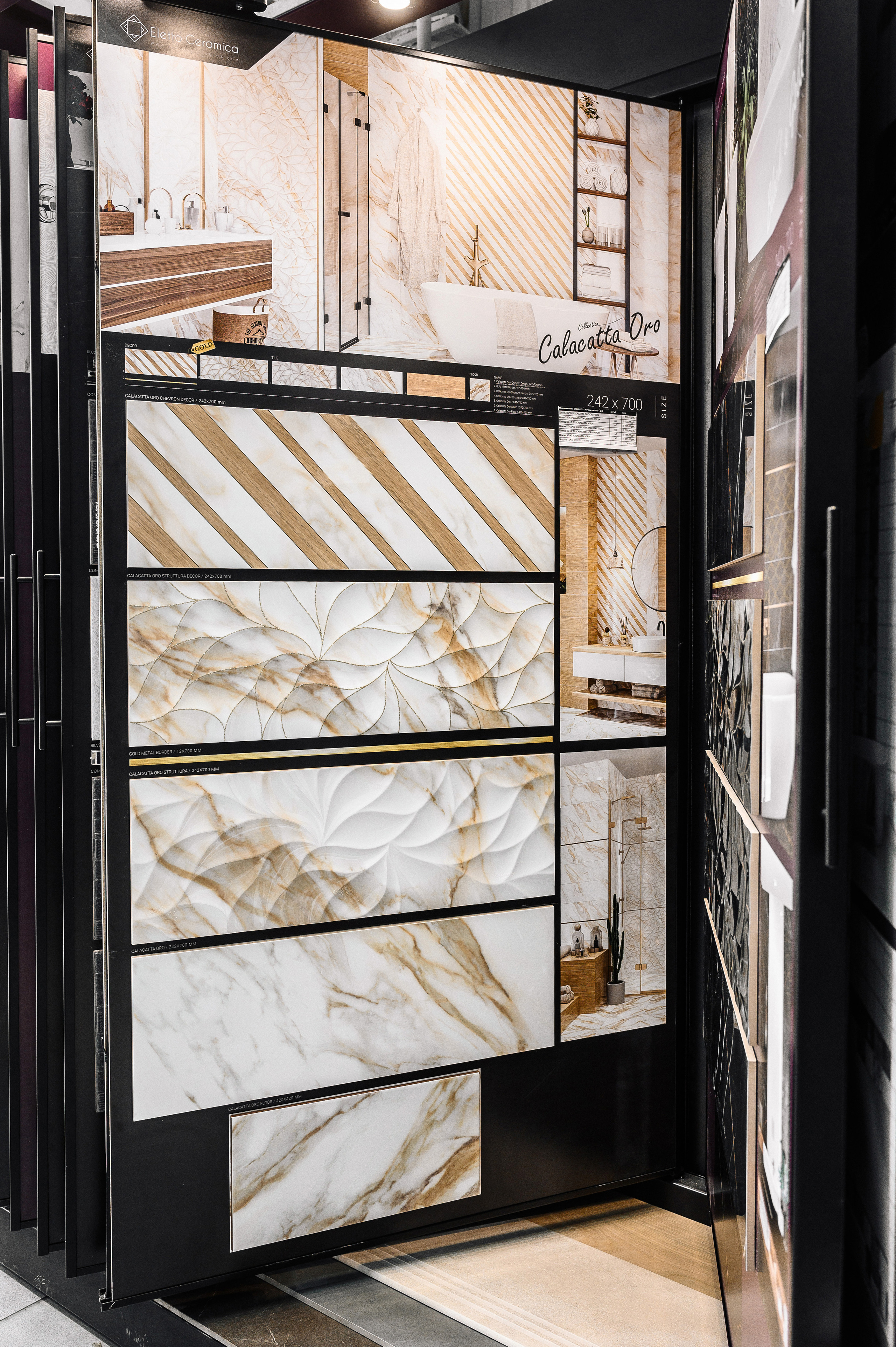 Магазин керамической плитки «Керамикс»