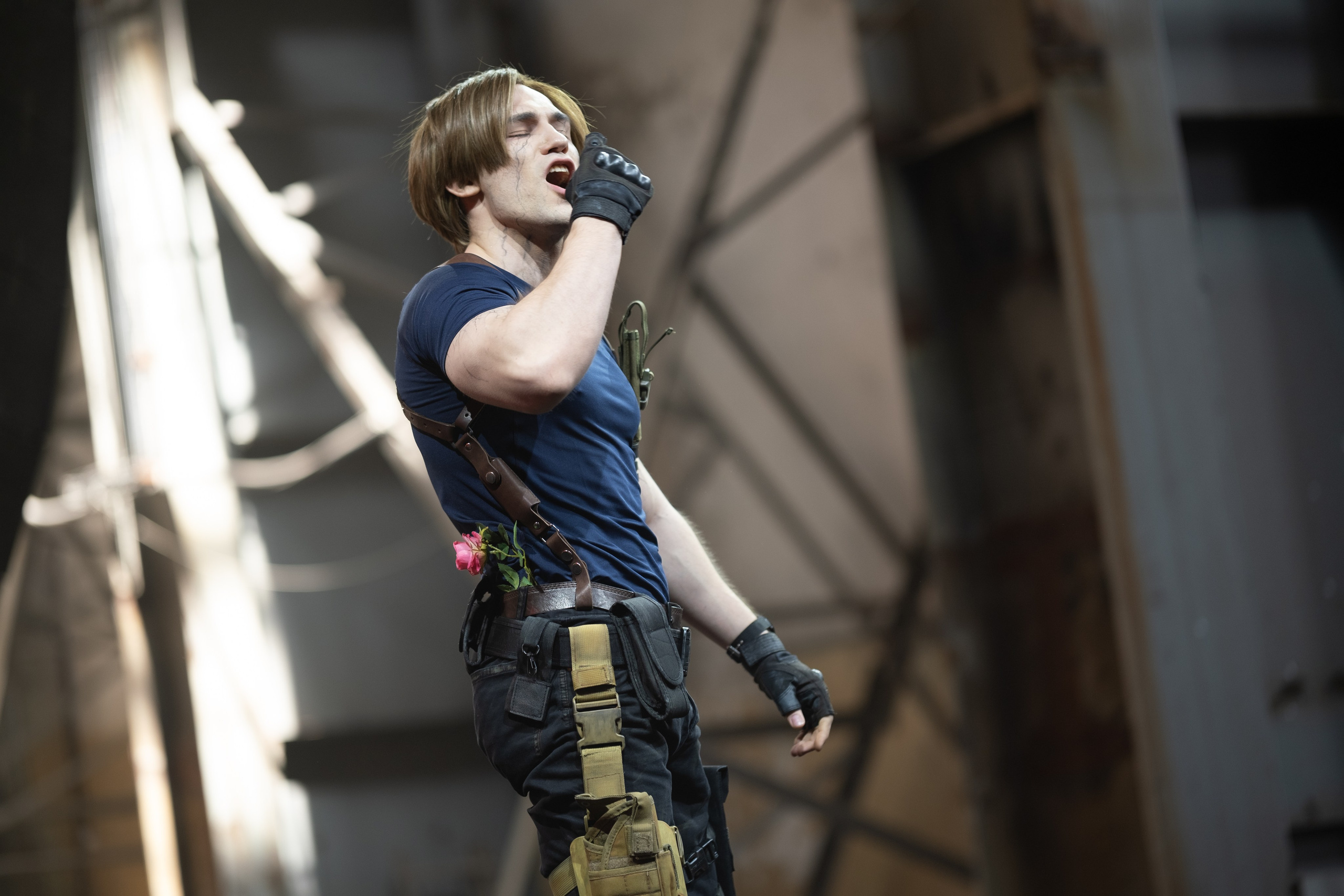 EPIC CON 2025. Репортажный фотограф в Санкт-Петербурге Максим Варбулайнен