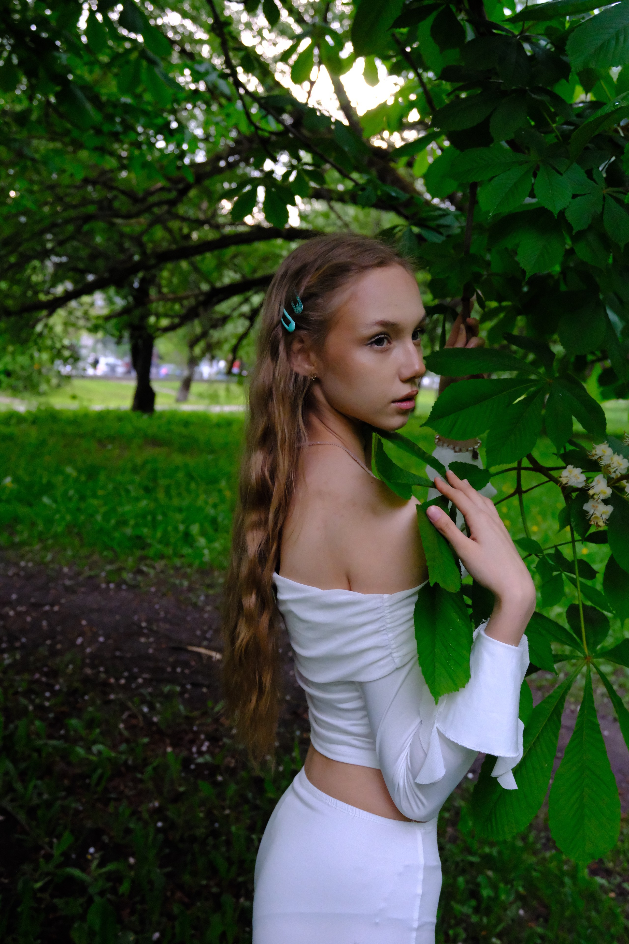 Model Софа (май 2026). Фотограф Валерий Овсянников