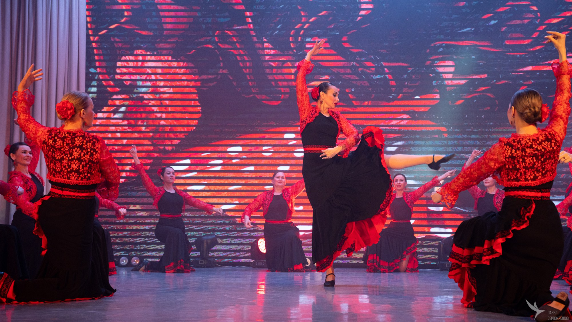 5 ЛЕТ РАДИ ИСКУССТВА. Репортажный фотограф в Казани Павел Серпокрылов