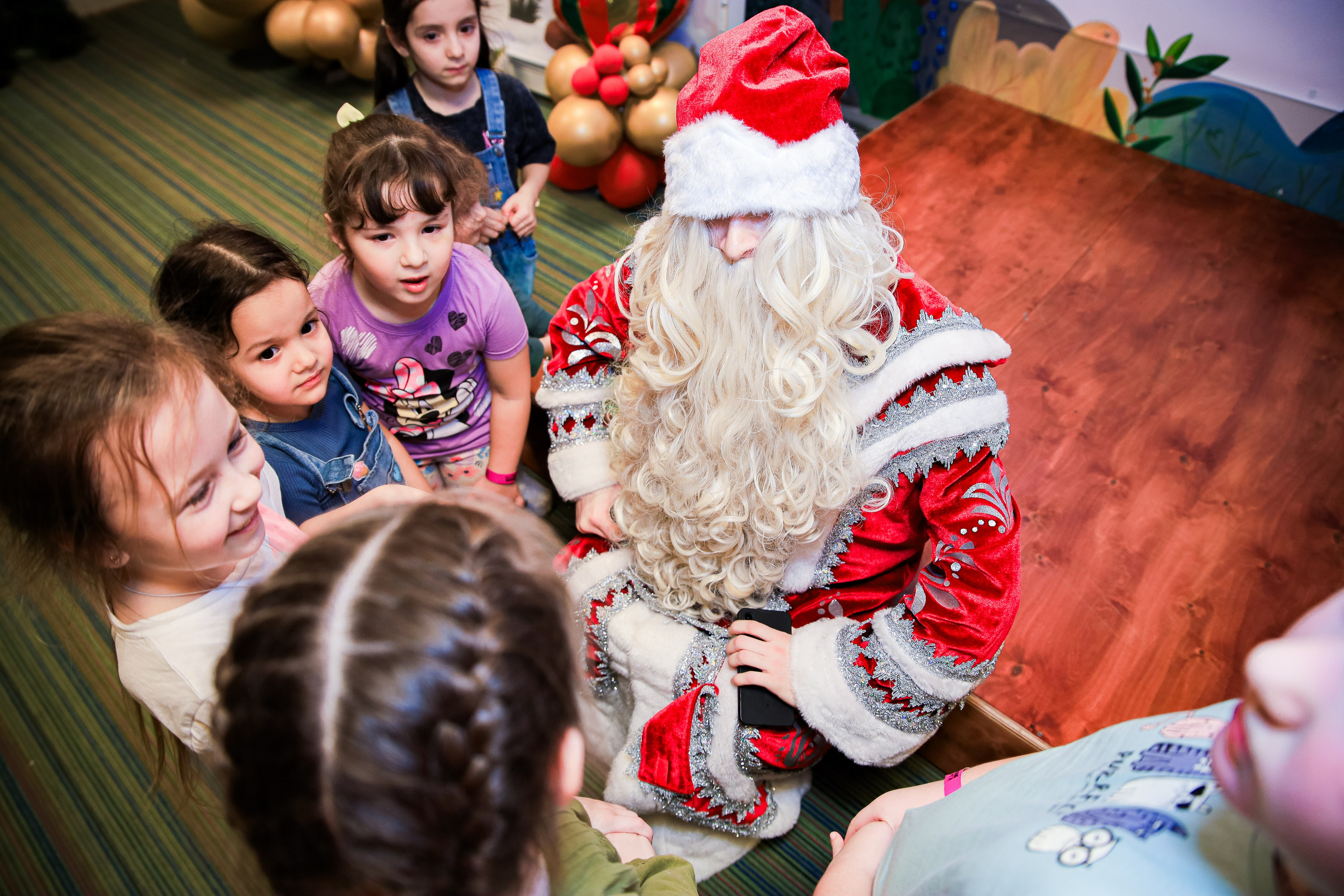 Детские праздники. Фотограф Манеев Богдан