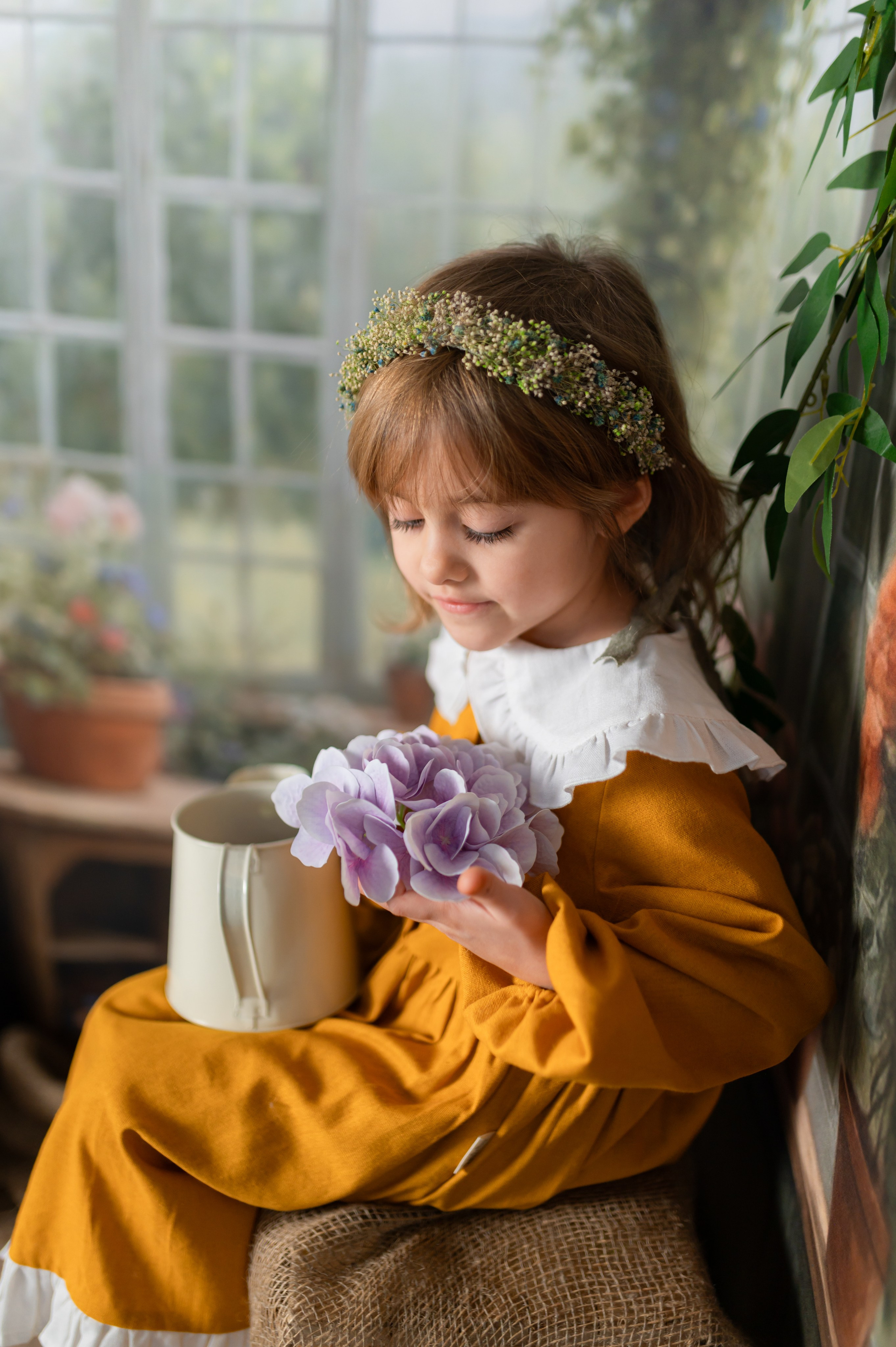 Март–апрель 2025. Детский фотограф в городе Жуковский Алиса Коробанова