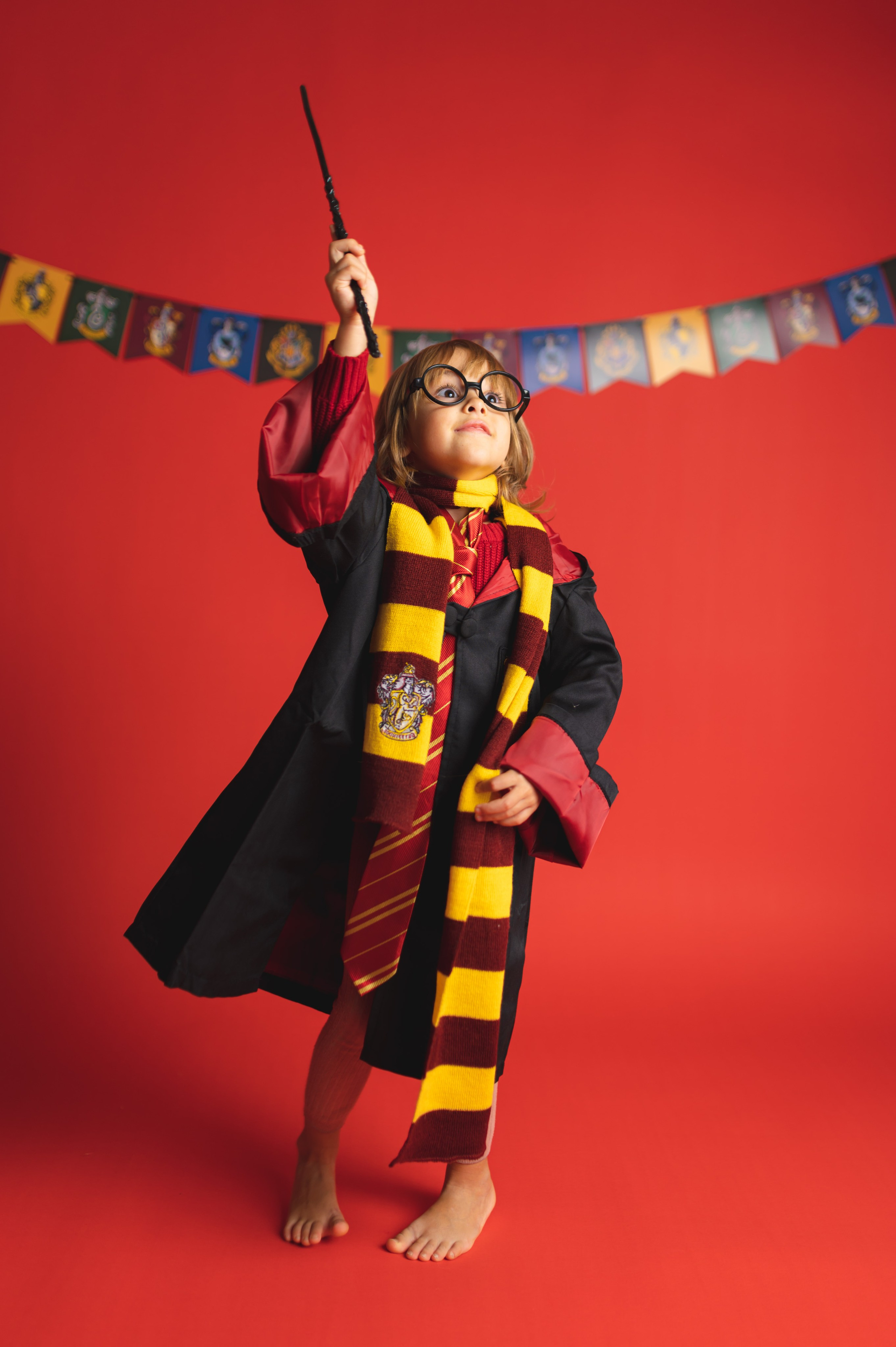 Новый год 2024-2025. Детский фотограф в городе Жуковский Алиса Коробанова