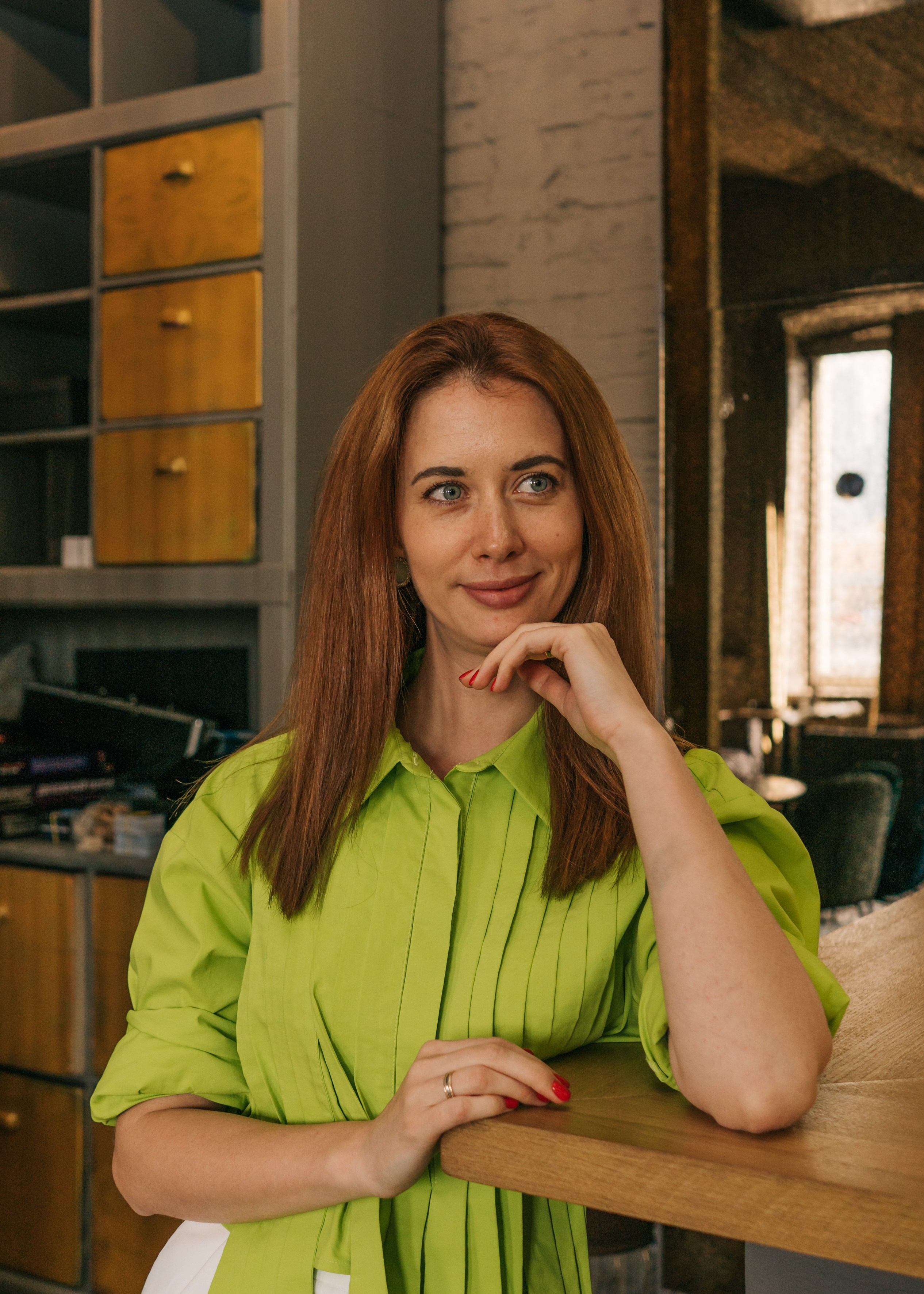 Нетворкинг «Свои в Москве». Женский фотограф в Москве Анастасия Сидорова