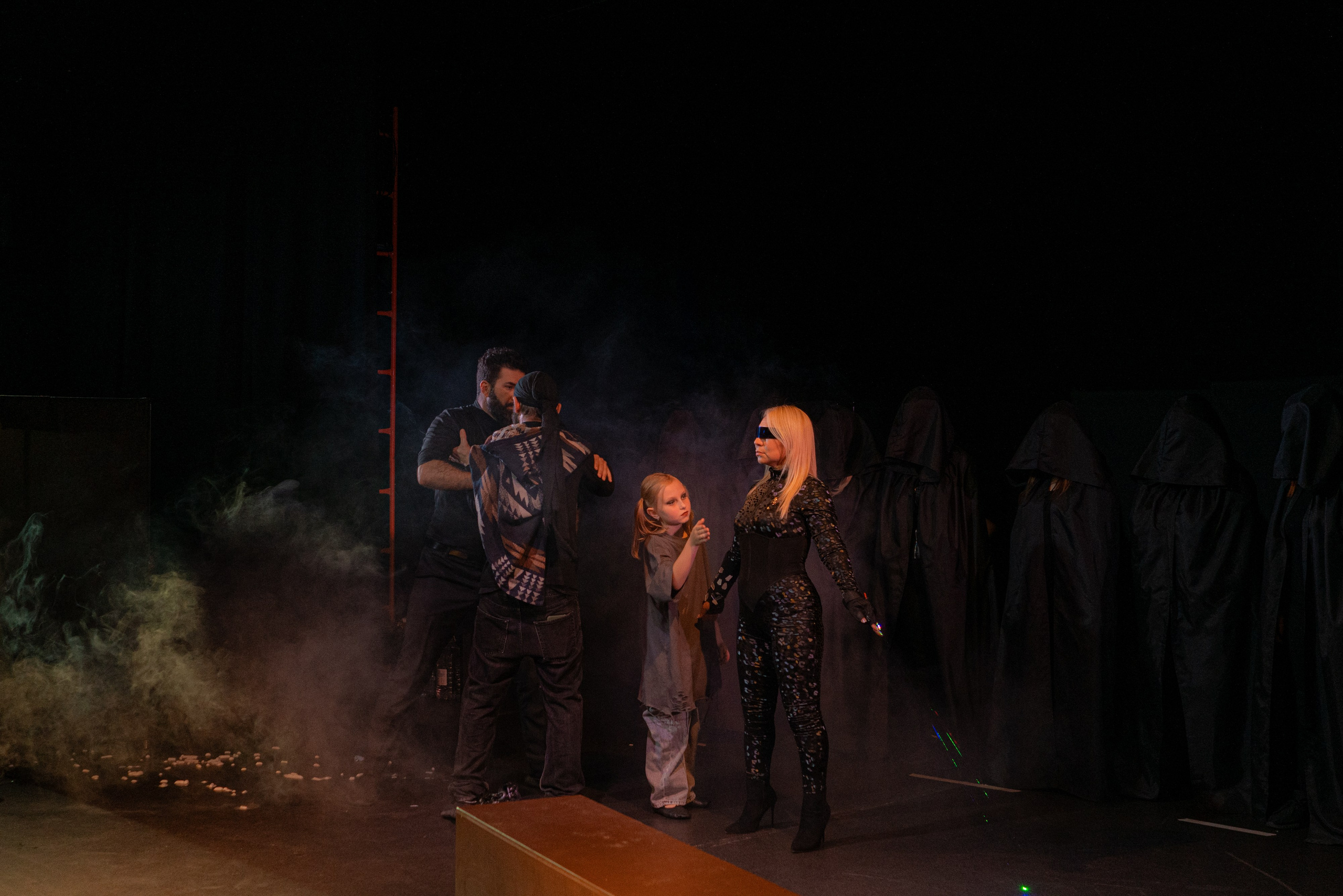 Мюзикл «Время жить» Санкт-Петербург. Женский фотограф в Москве Анастасия Сидорова