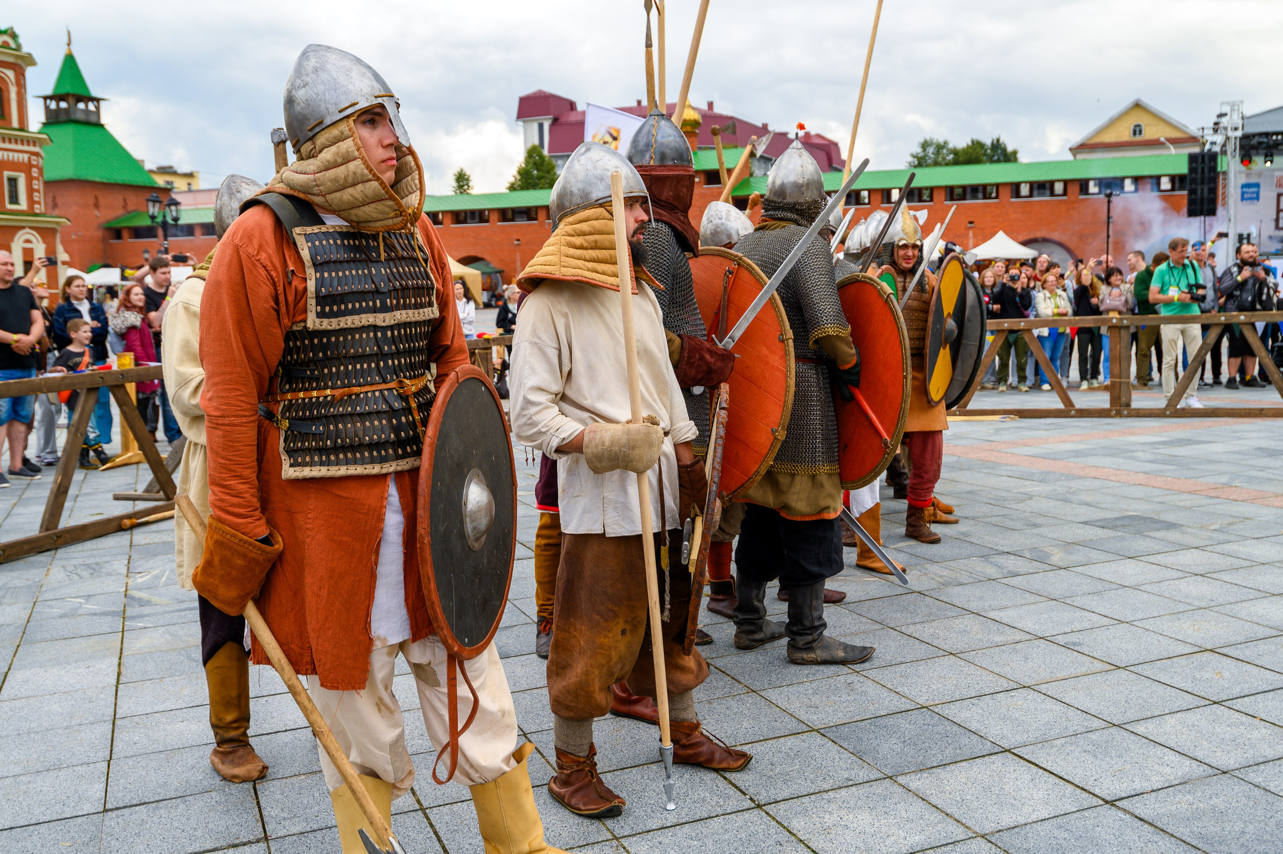 Фестиваль «Битва Эпох 2024» День 2