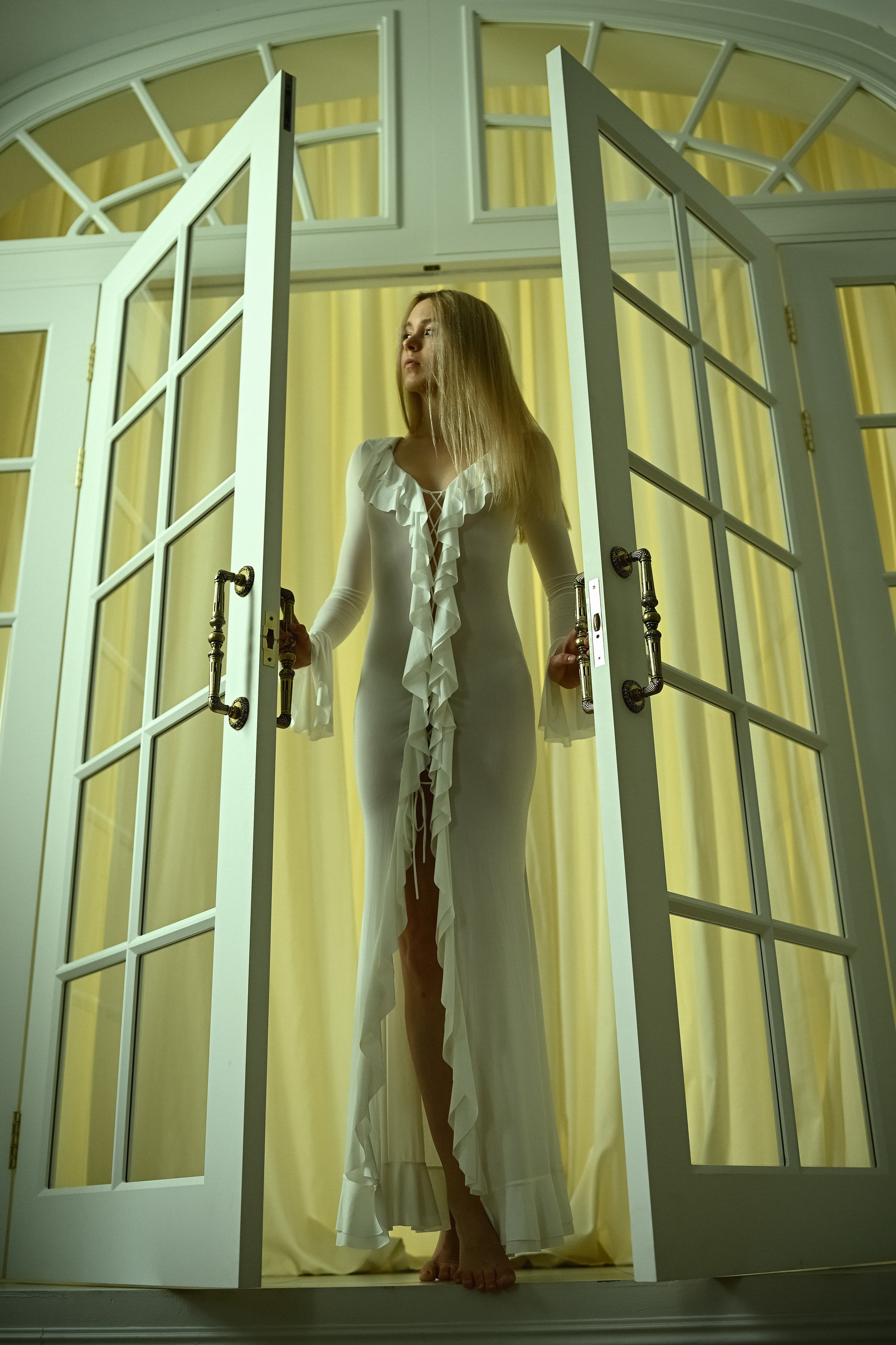 Атмосферная съемка в антуражной фотостудии Казани