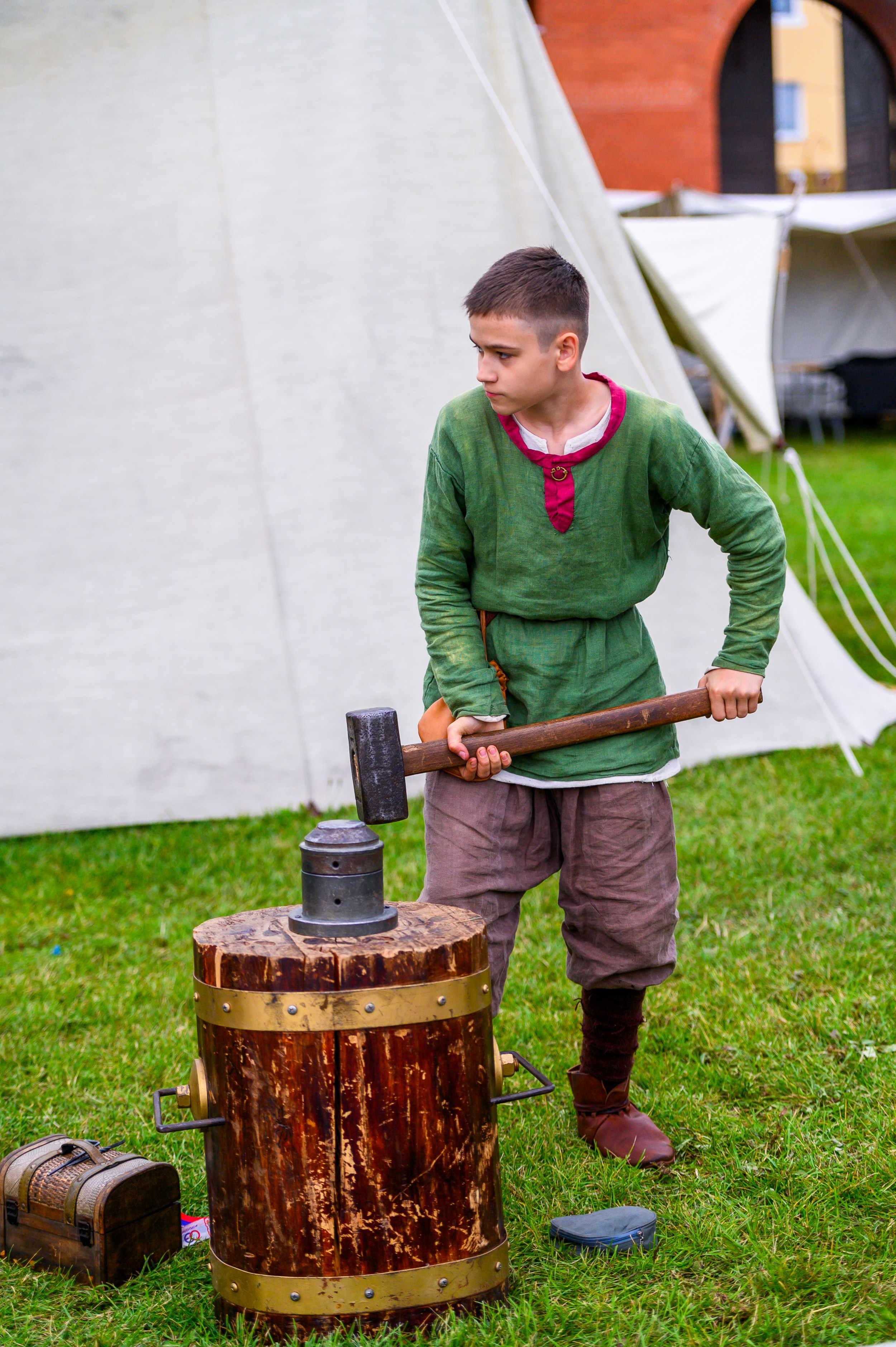 Фестиваль «Битва Эпох 2024» День 2