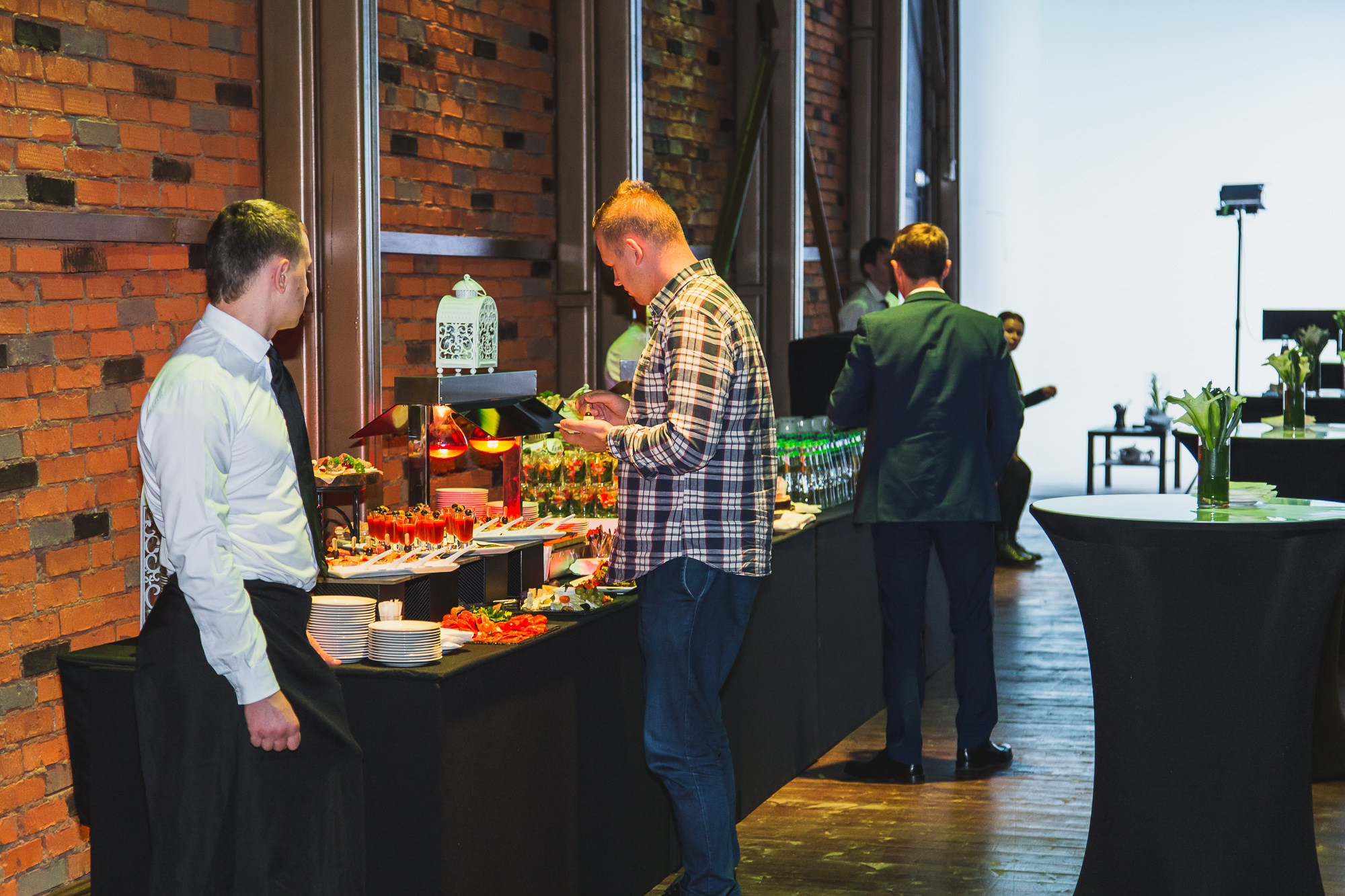 Презентация Lexus ES. Видеооператор/Фотограф Николай Завьялов