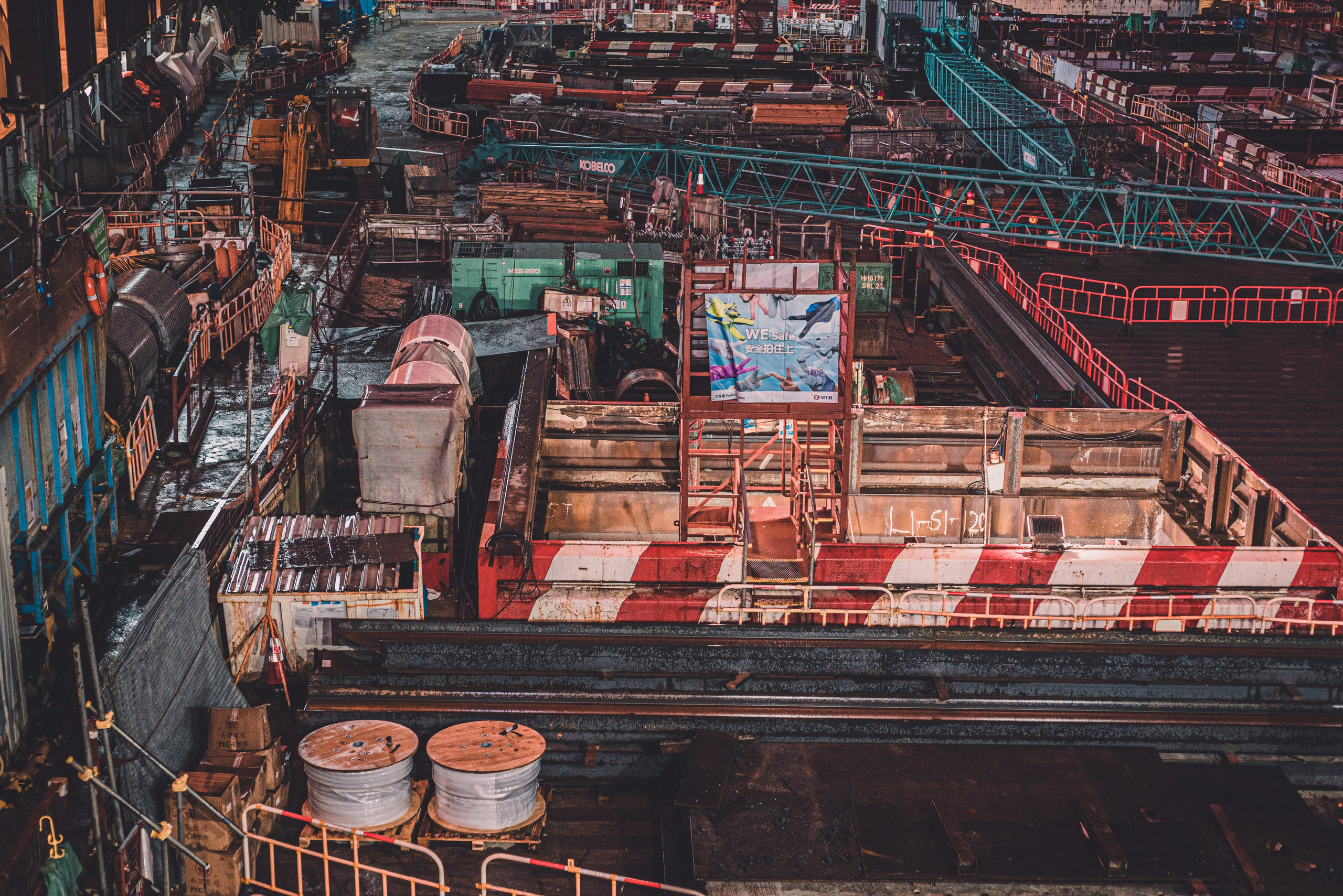 Ночной Гонконг. Коммерческий и предметный фотограф в Гуанчжоу Коваленко Александр