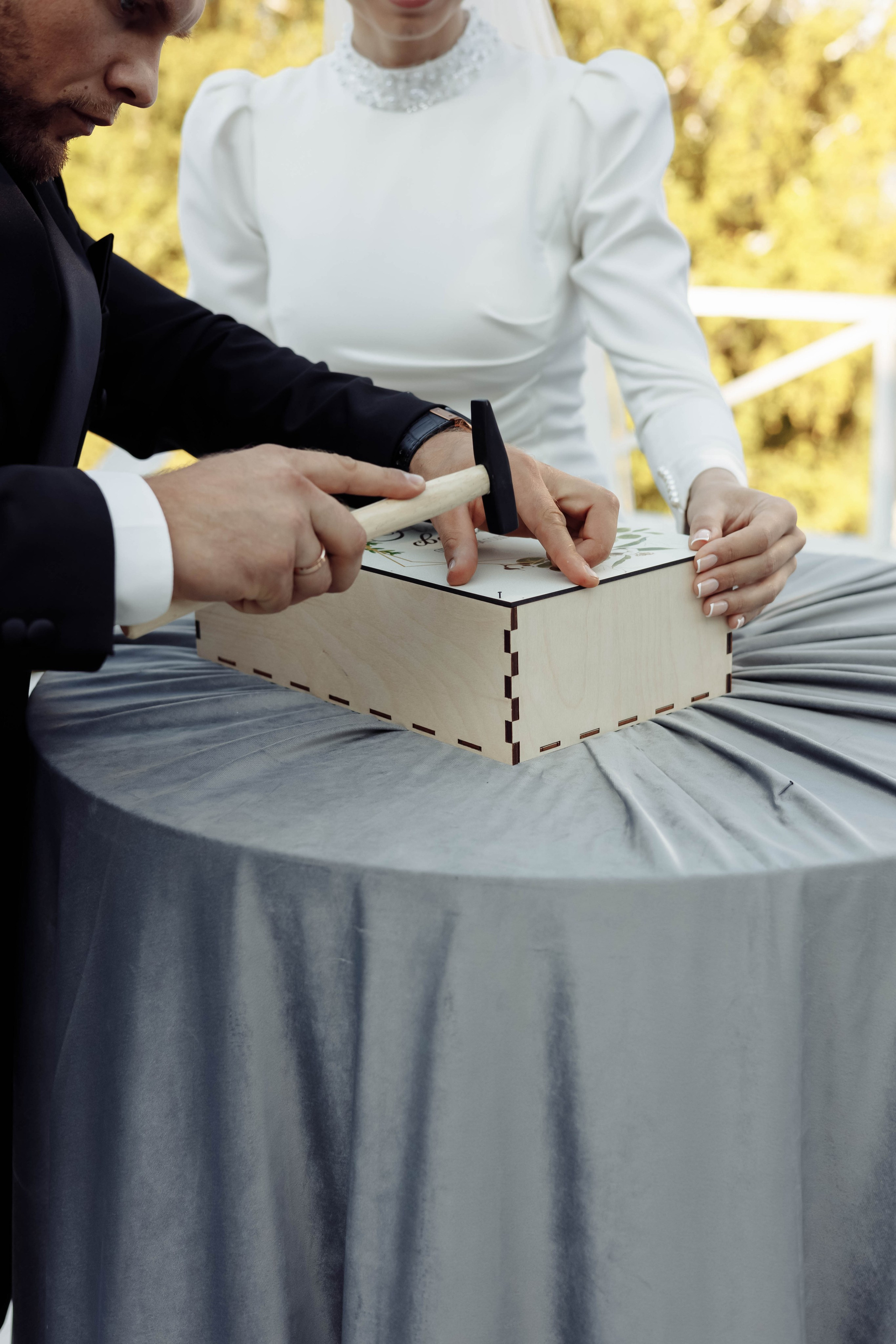 Алина и Павел. Свадебный фотограф Иркутск