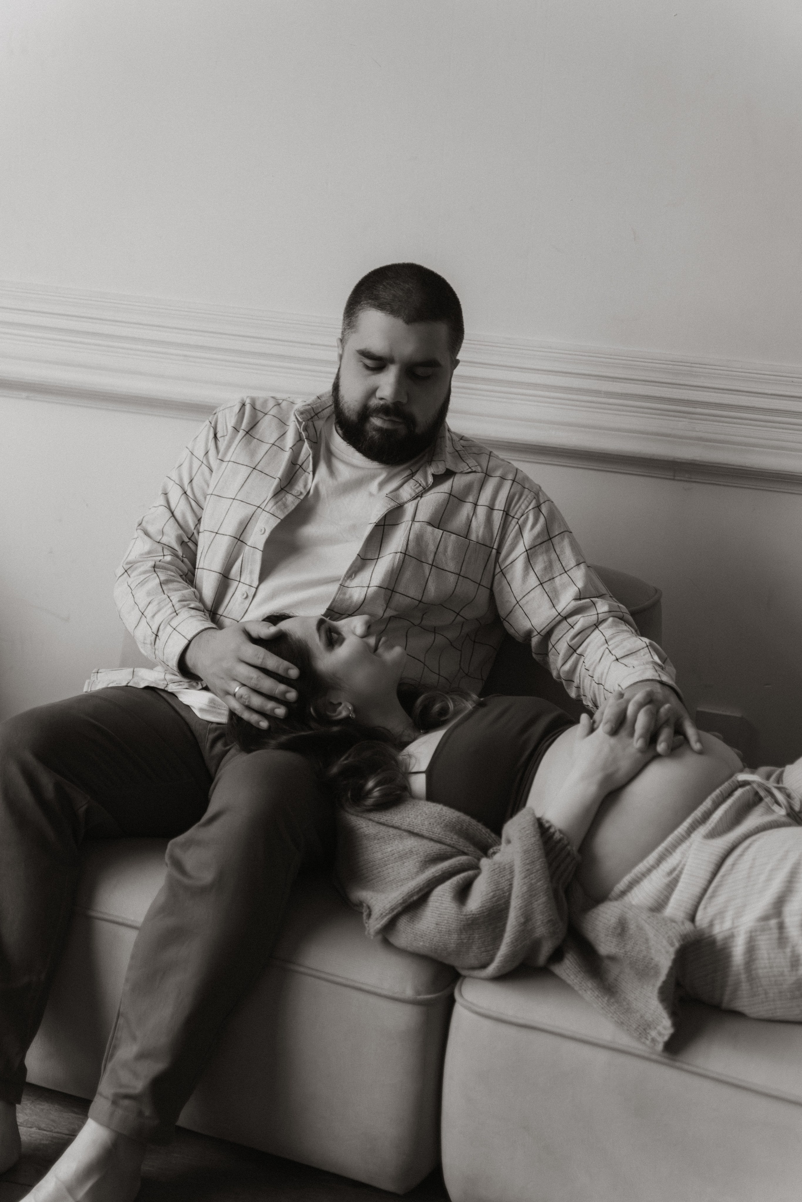 Беременность. Фотограф в Москве. Татьяна Родовская