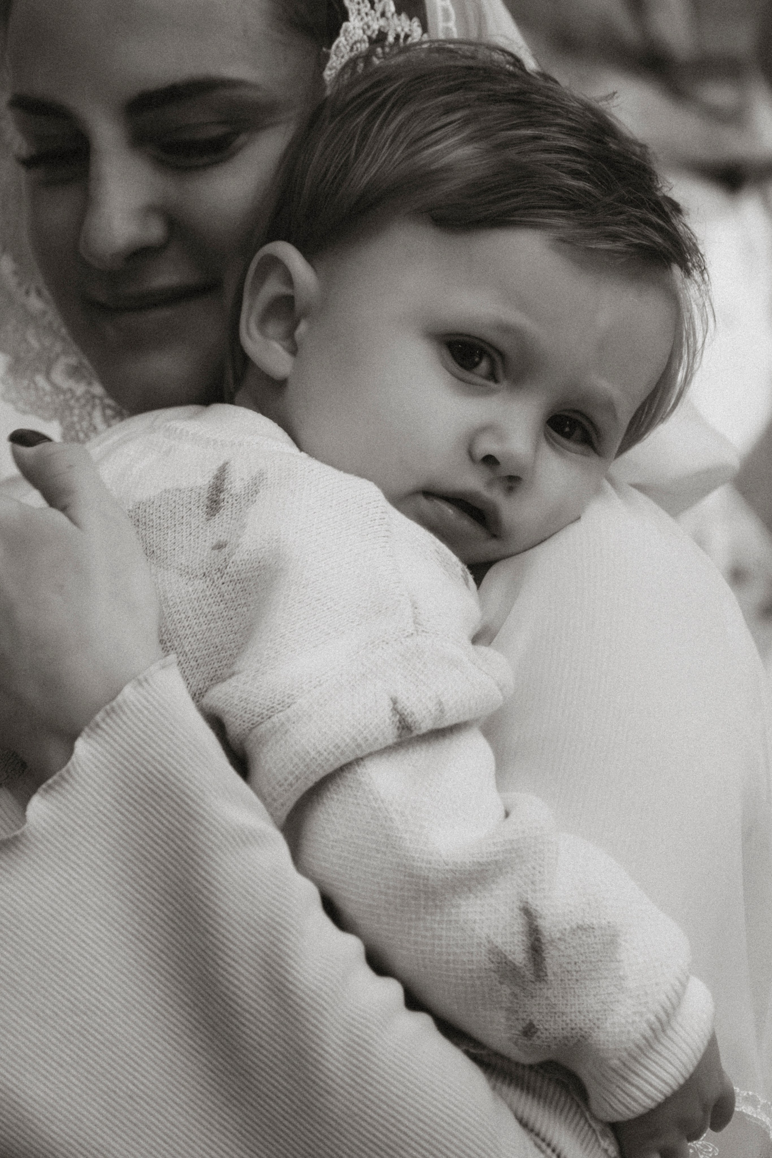 Крещение. Фотограф в Москве. Татьяна Родовская