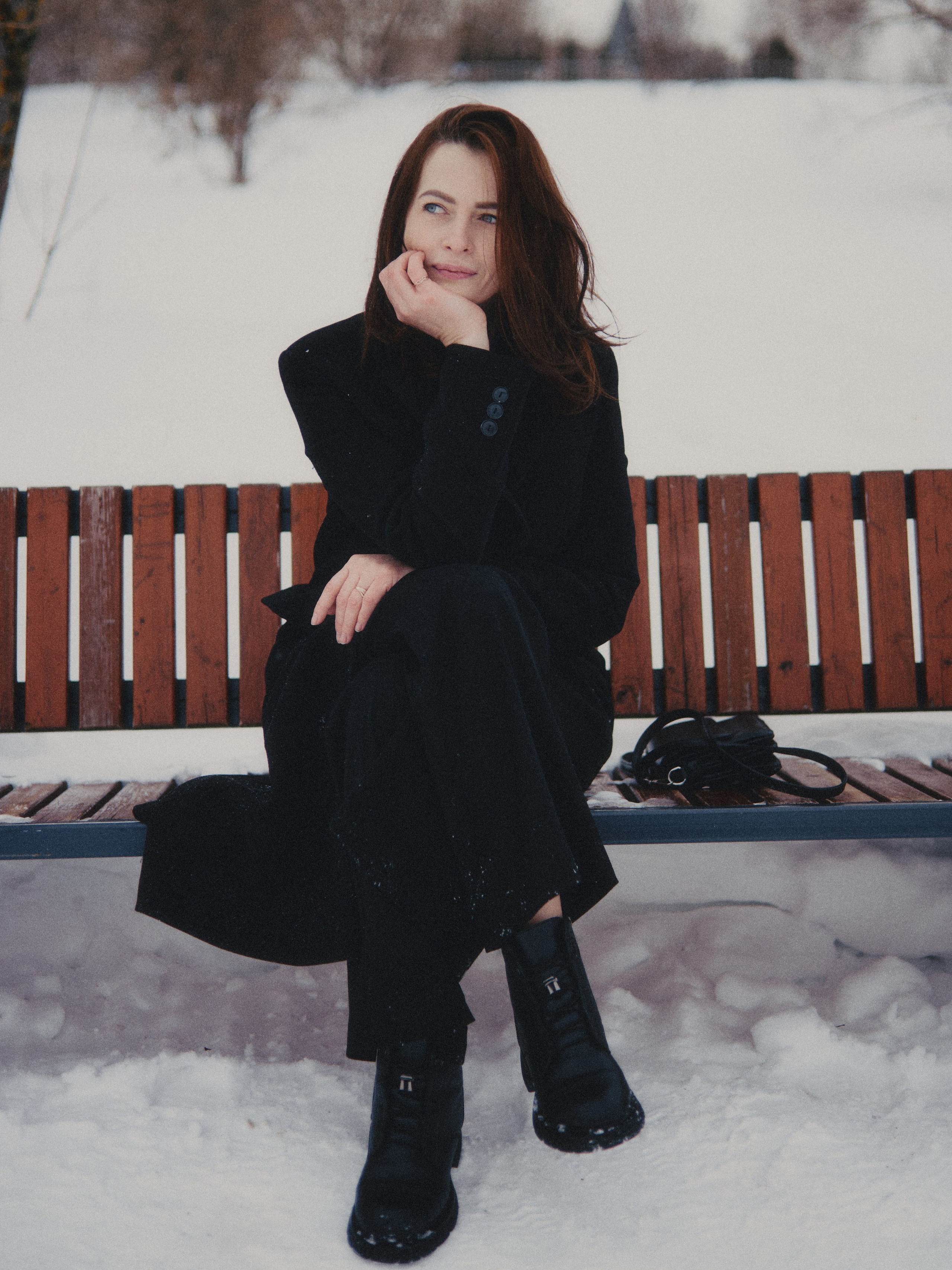 Татьяна. Портретный фотограф в Москве Ольга Крылова