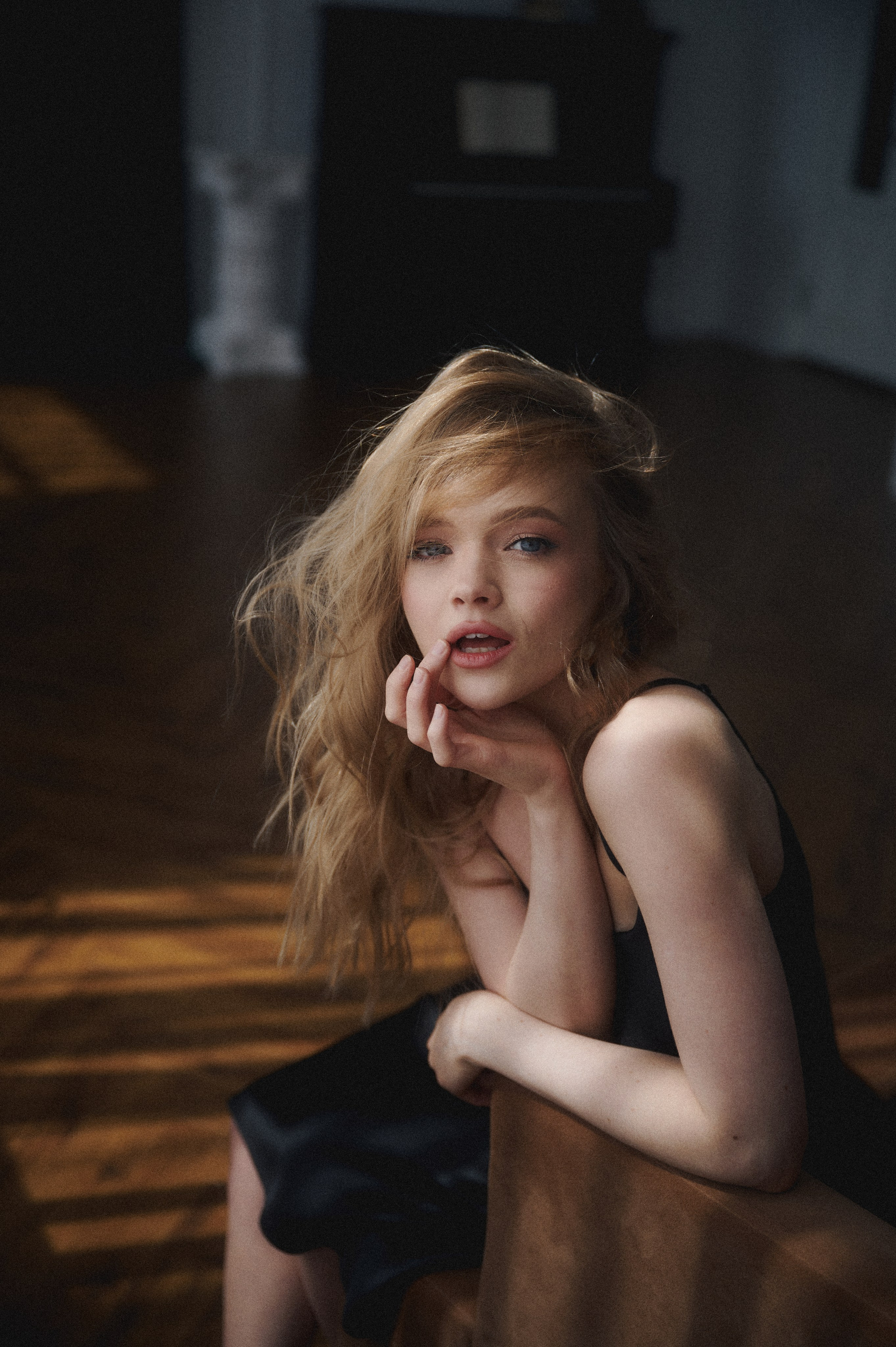 Портрет. Главная