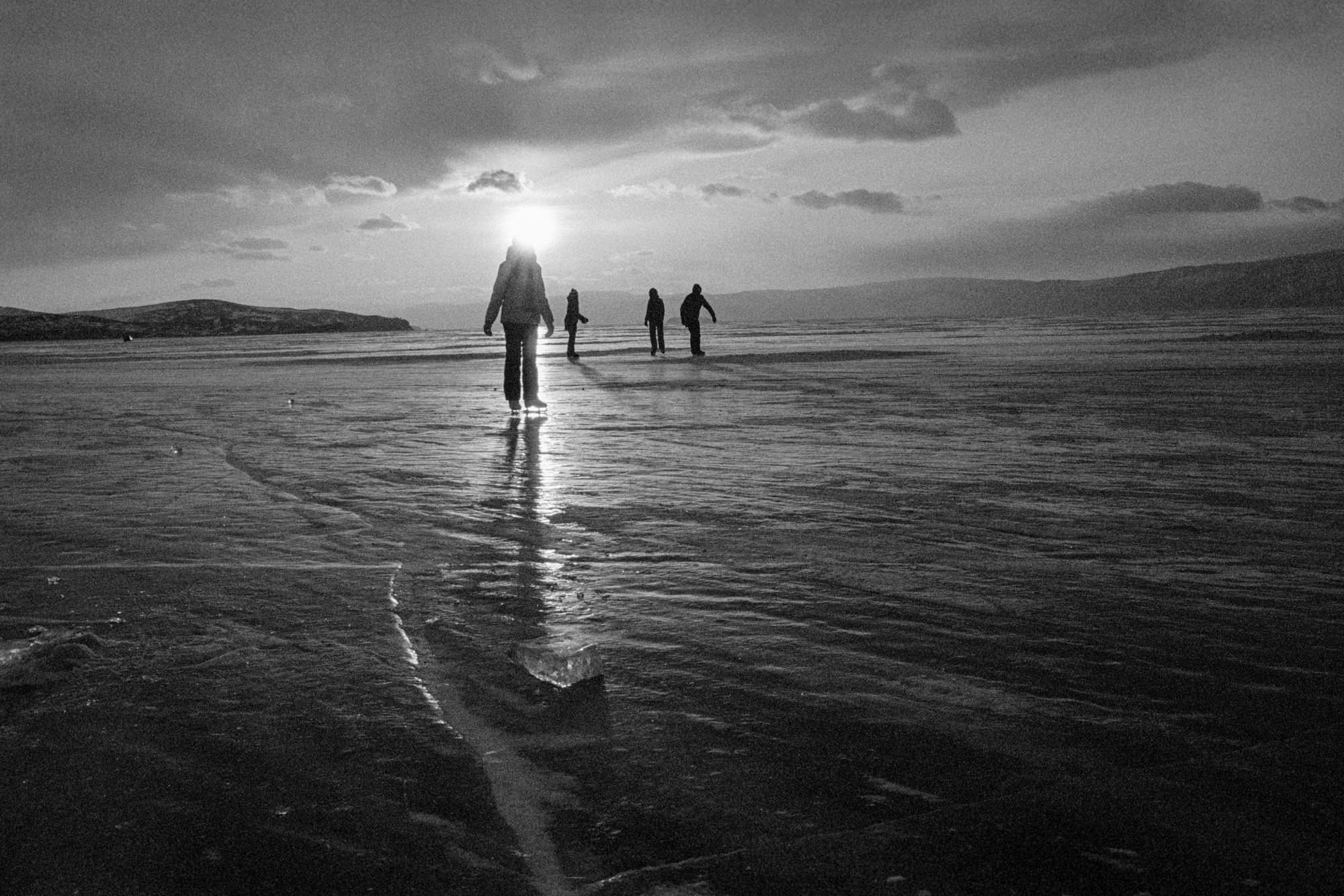 Байкал.Ольхон/Baikal.Olkhon. Документальный фотограф Алексей Мякишев, Москва