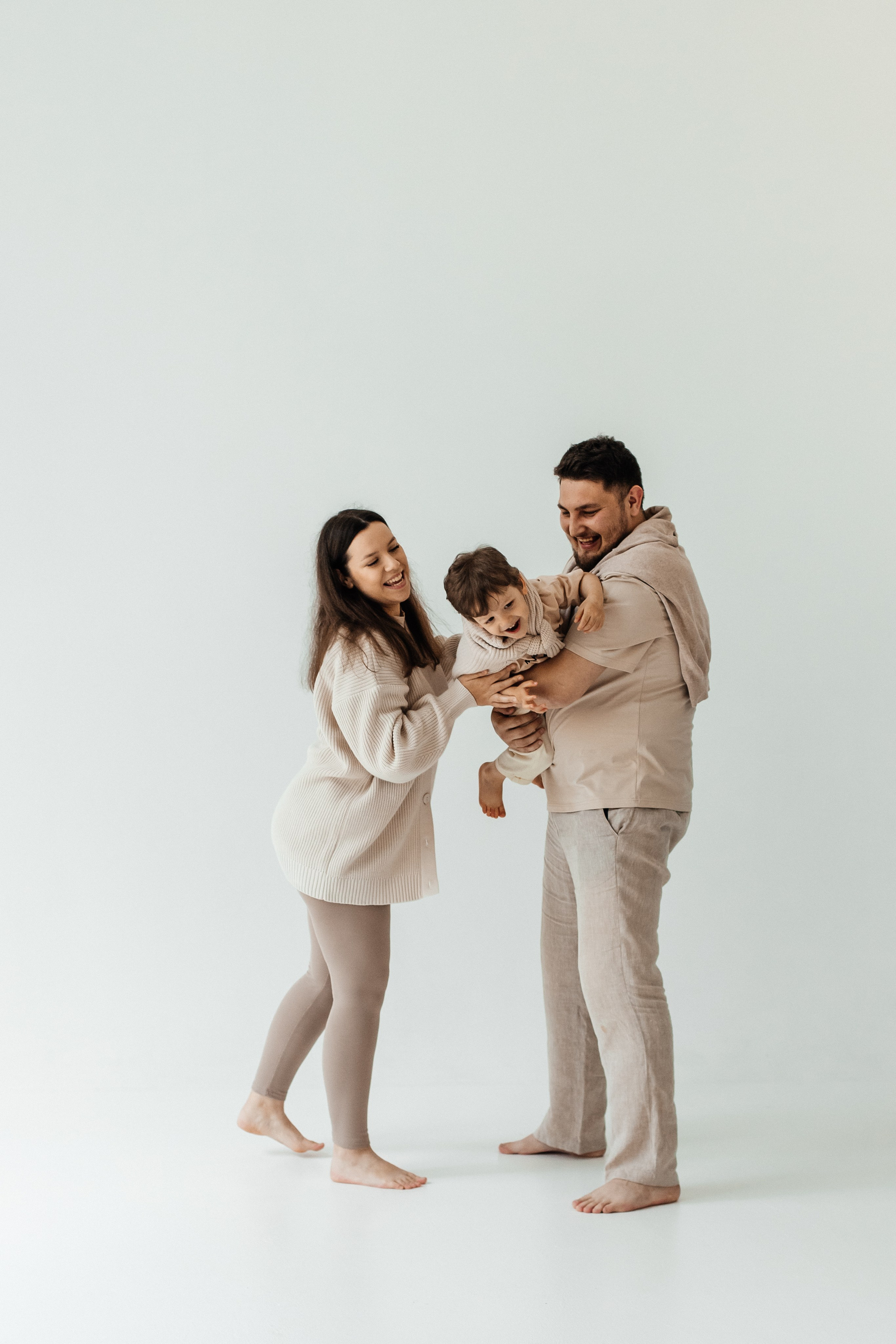 Студийная. Семейный фотограф в Нижнем Новгороде Куренкова Юлия