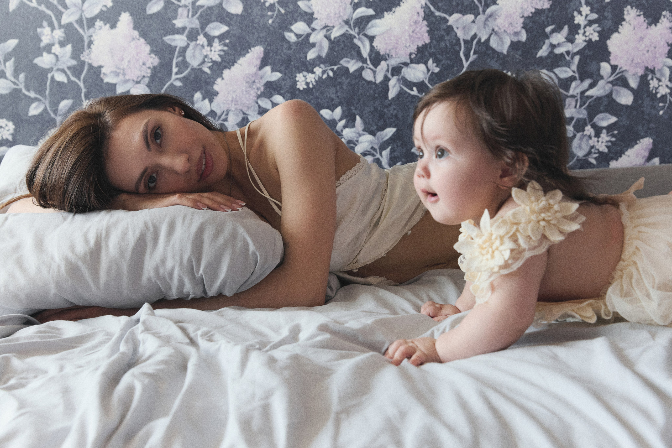 Анастасия и Ева. Фотограф в Москве и Сургуте Алла Лесовая. Снимаю каталог для брендов и индивидуальные портреты для людей