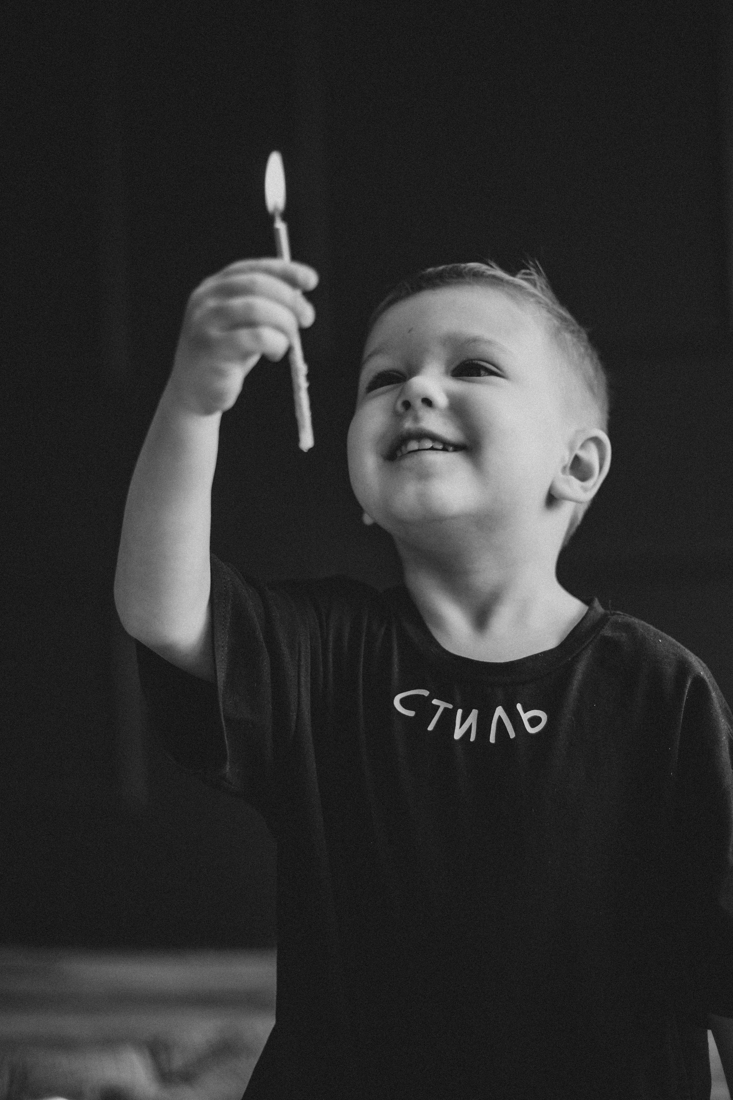 День рождения Германа! Студийная съёмка. Детский фотограф, Волгоград