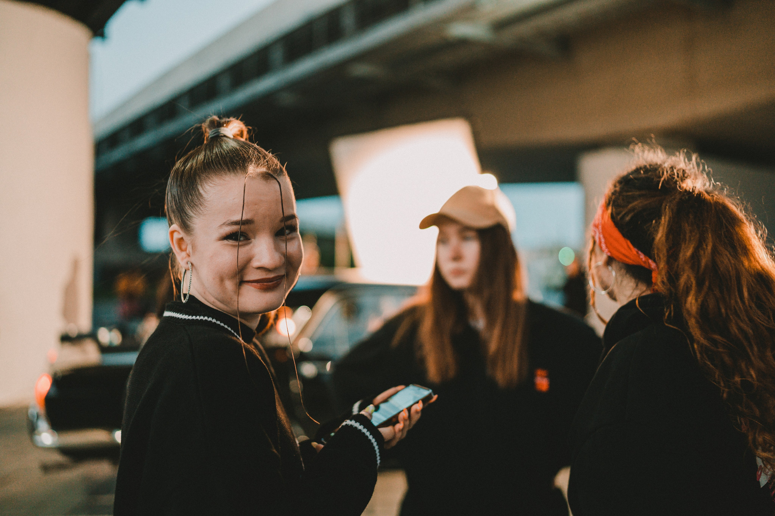 Бэкстейдж съемок клипа «Шулай». Главная