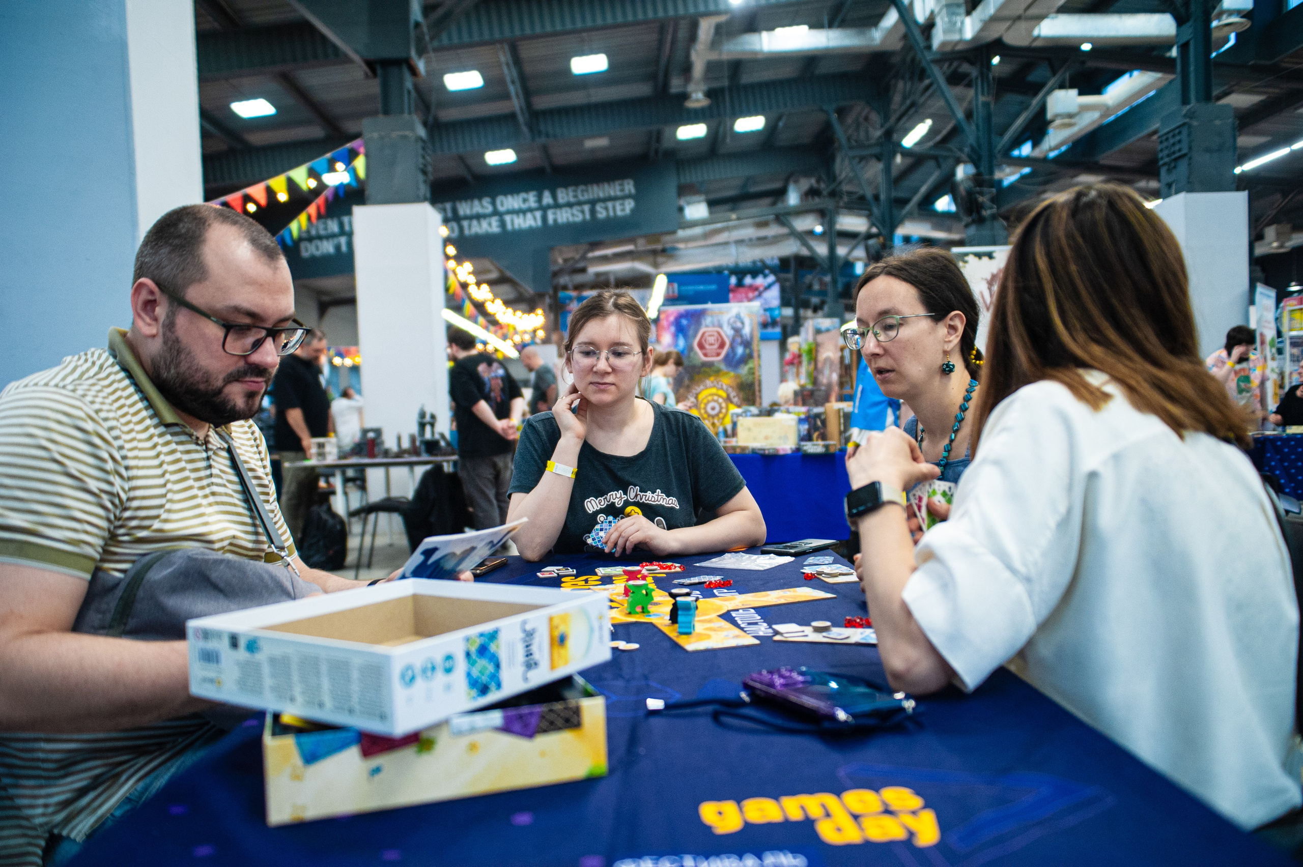 Издательство Эврикус. Games Day 08.06.2025. Фотограф Михаил Морозов. Москва и МО