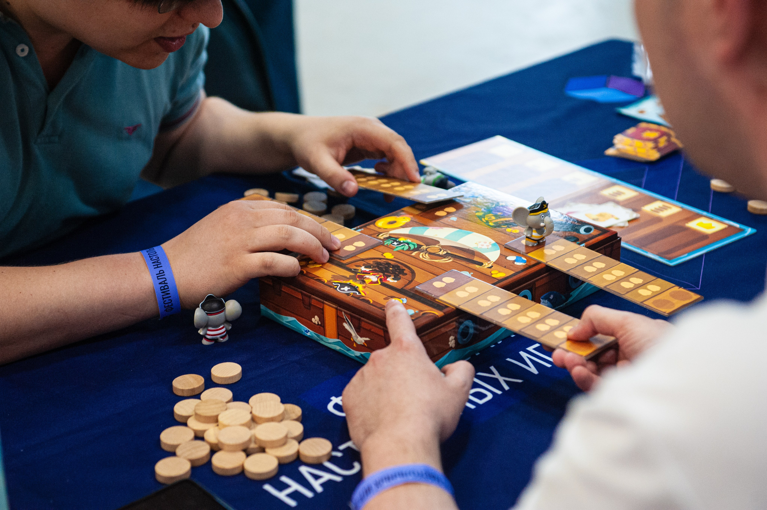 Издательство Эврикус. Games Day 08.06.2025. Фотограф Михаил Морозов. Москва и МО