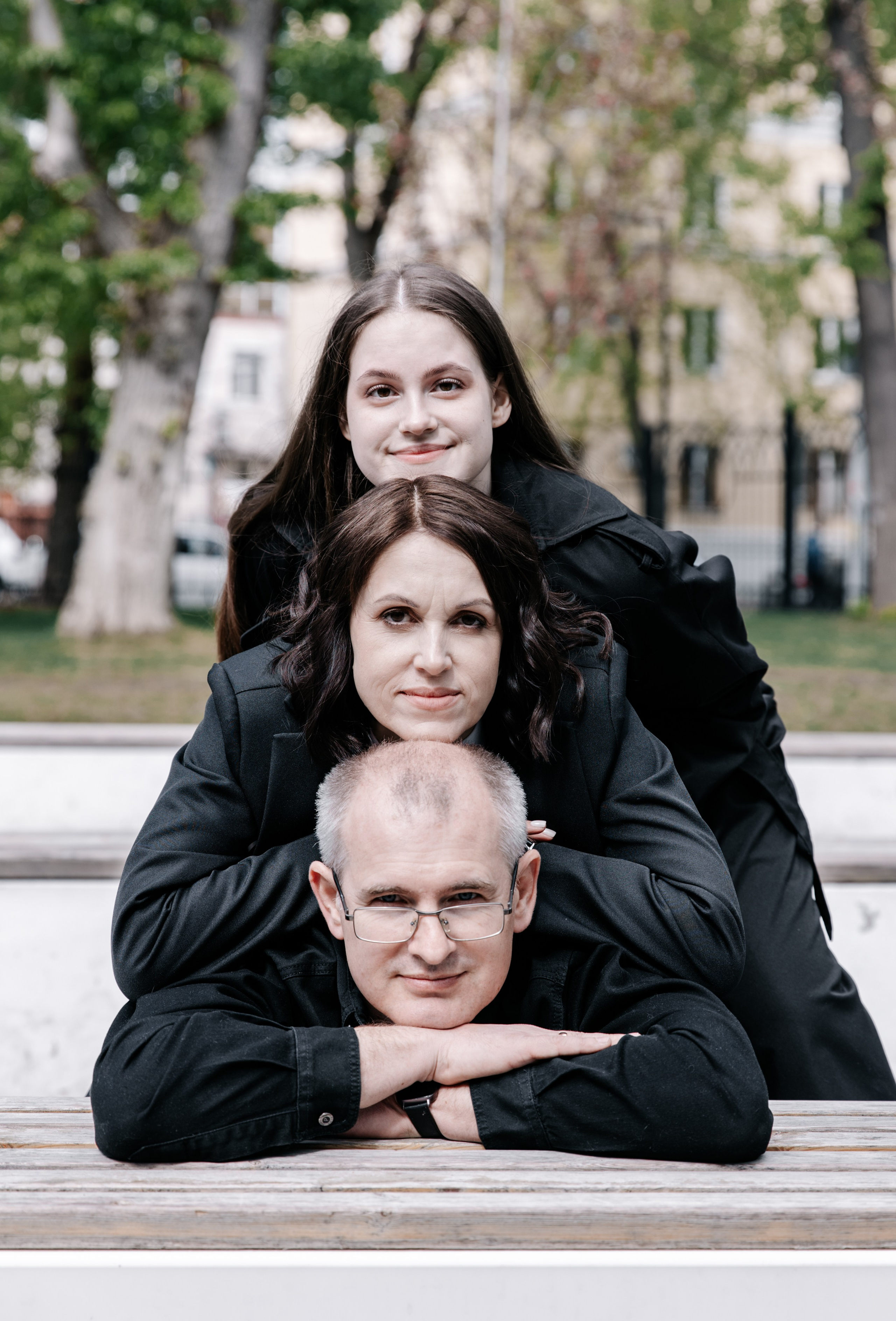 Семейная фотосессия. Профессиональный фотограф Юнаковская Оксана