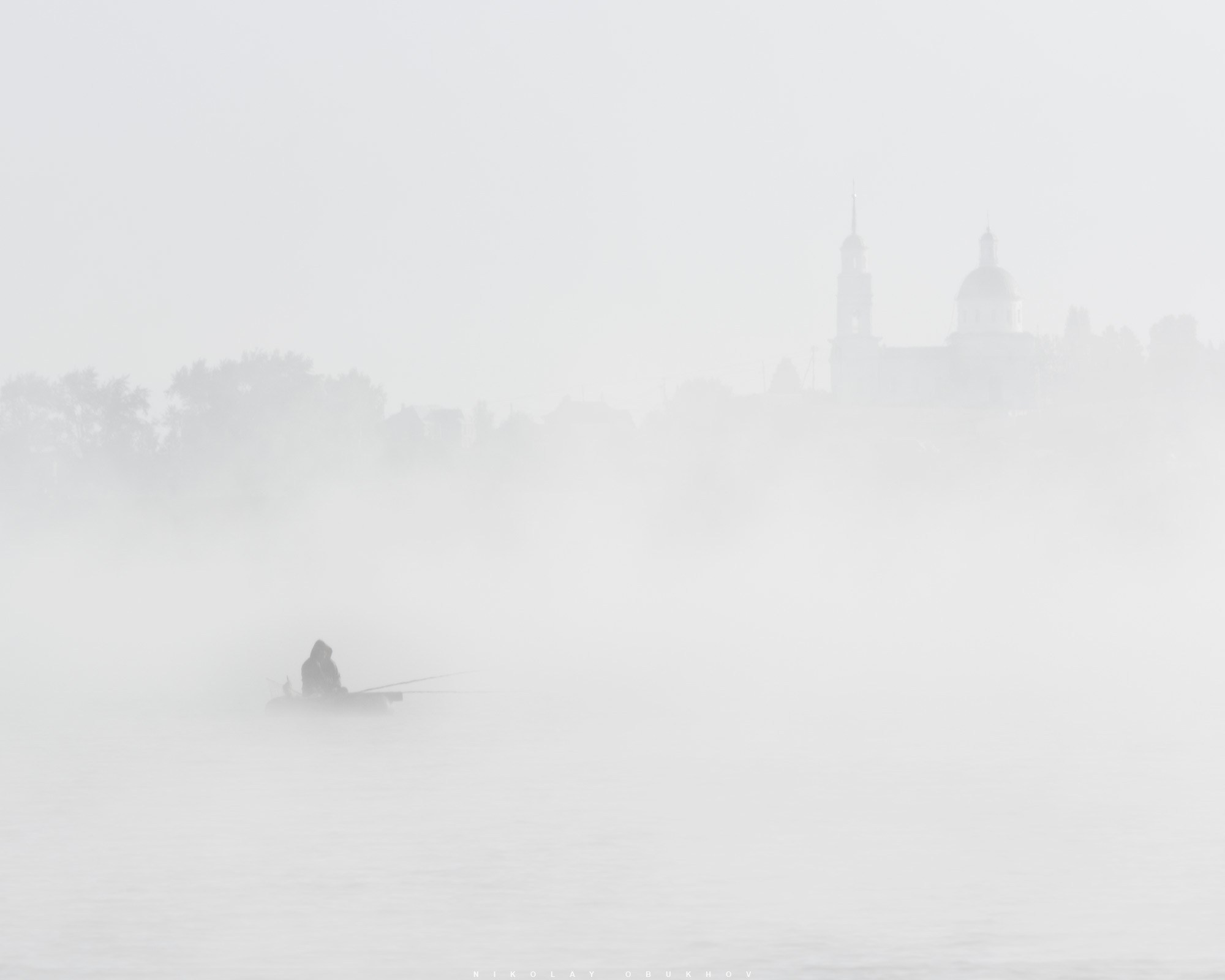 Летние пейзажи Черноисточинска | Фотограф Николай Обухов