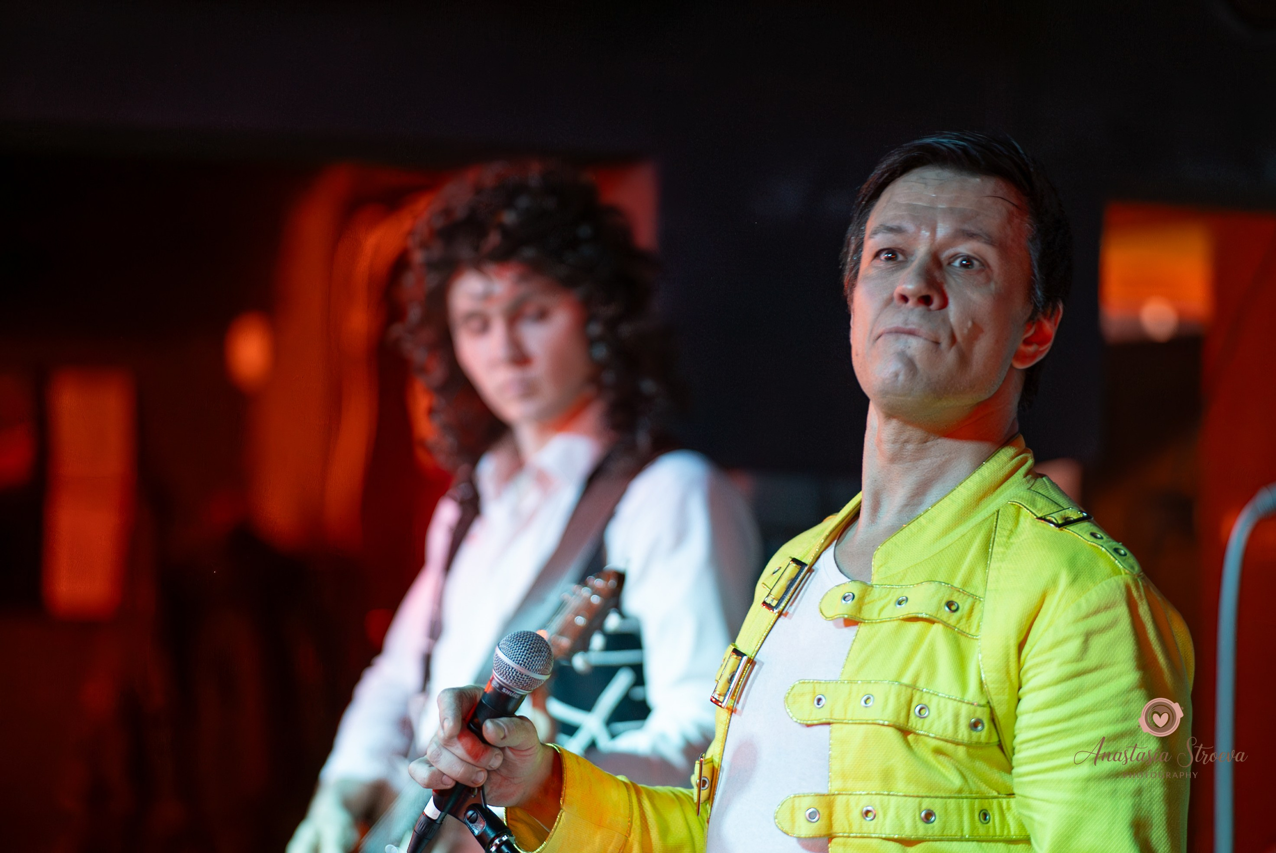 FOREVER QUEEN — трибьют QUEEN. Семейный и детский фотограф в Королеве, Москве и Московской области Строева Анастасия