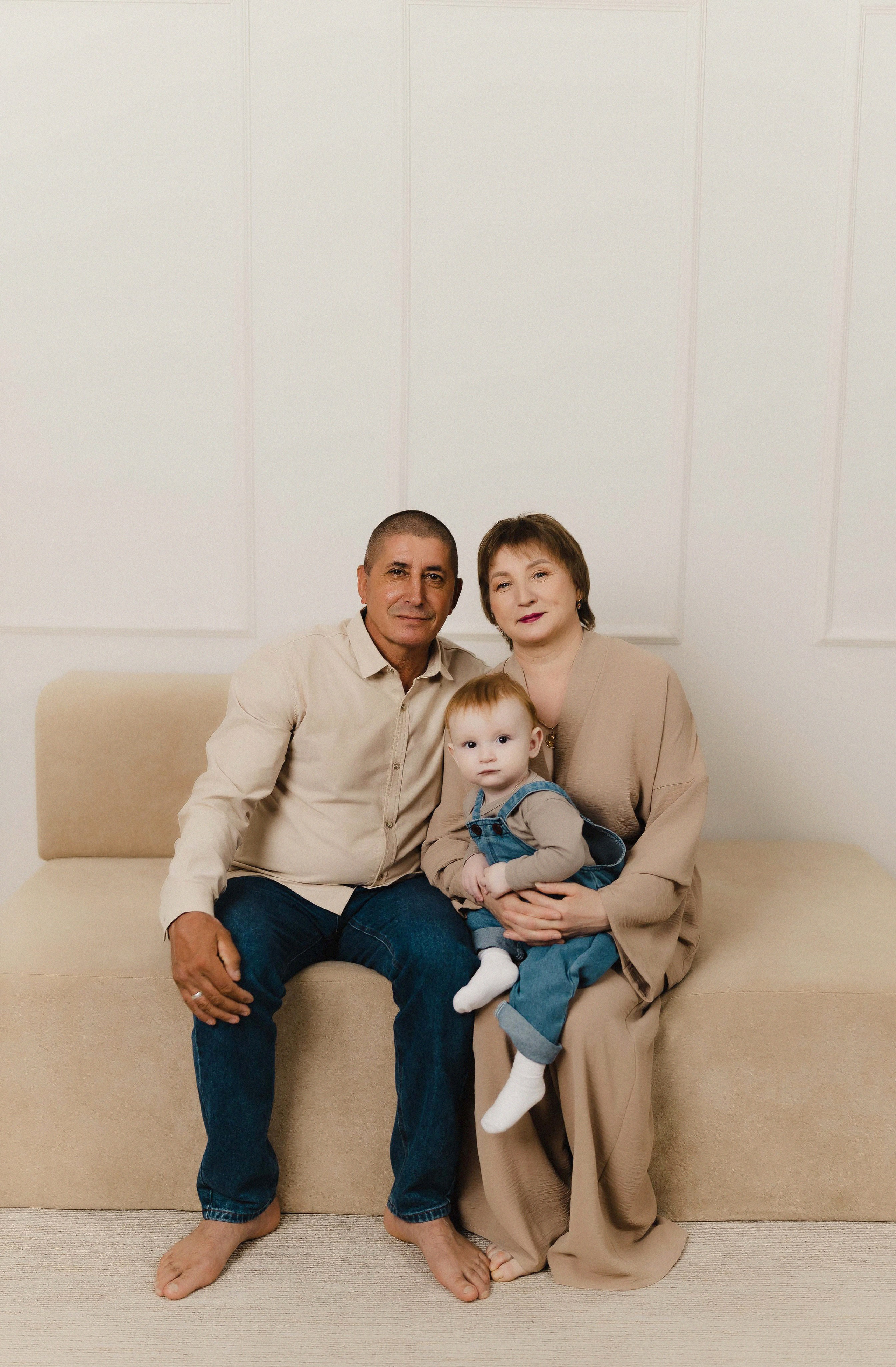 Семья. Свадебный и семейный фотограф в Казани и Волжске