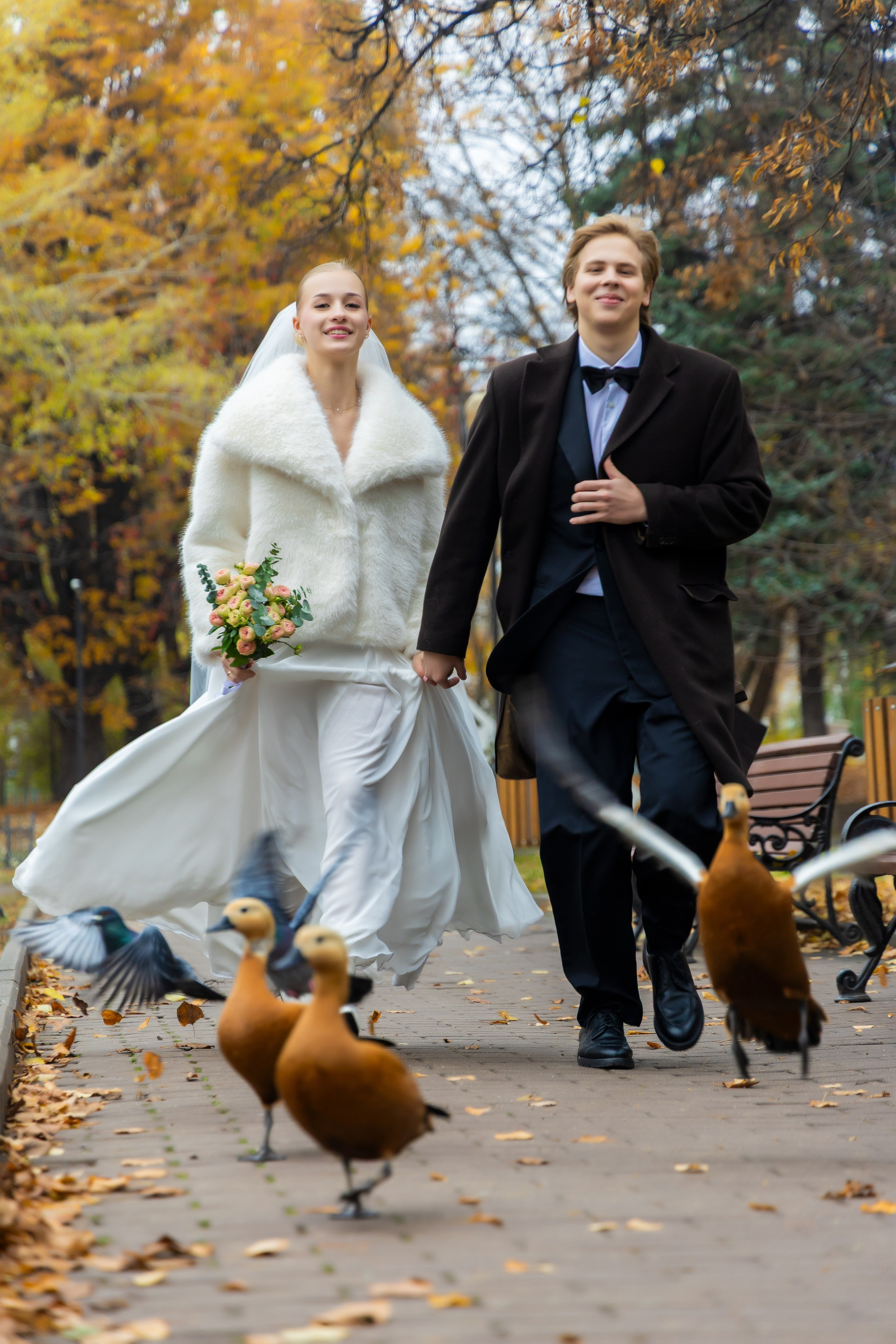 Прогулка. Photomantis