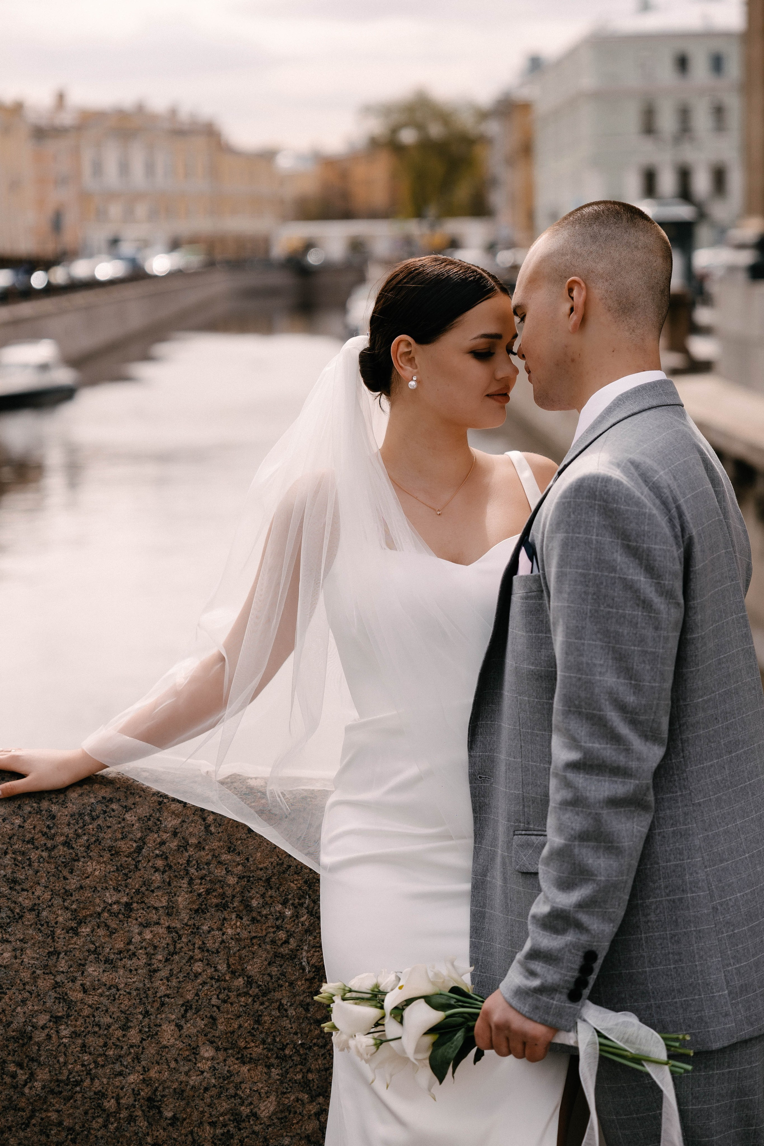 Виктория и Кирилл. Фотограф Veronika Potaseva