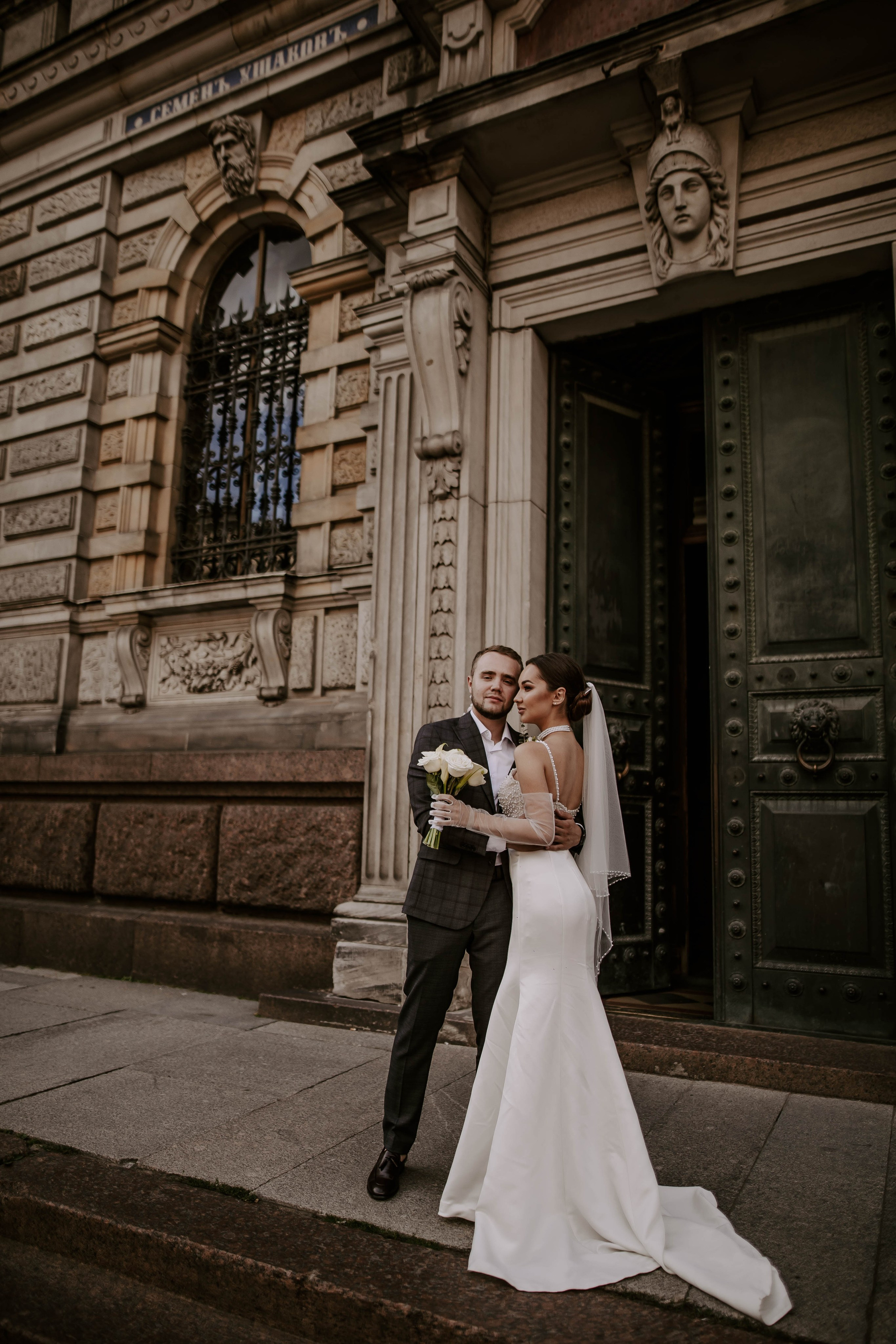 Юлия и Алексей. Фотограф Veronika Potaseva