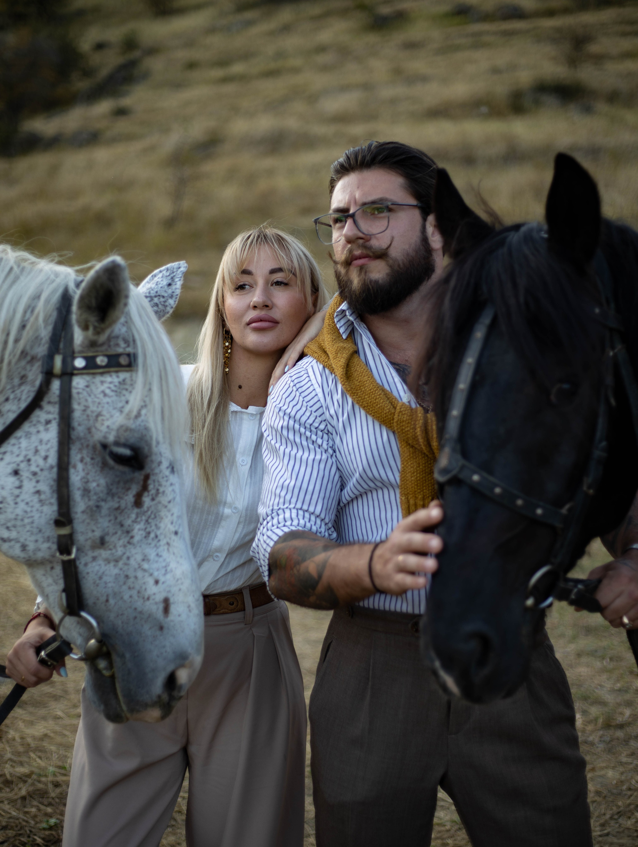 Семья Сулимы (Каньон). Фотограф Елена Варзиева