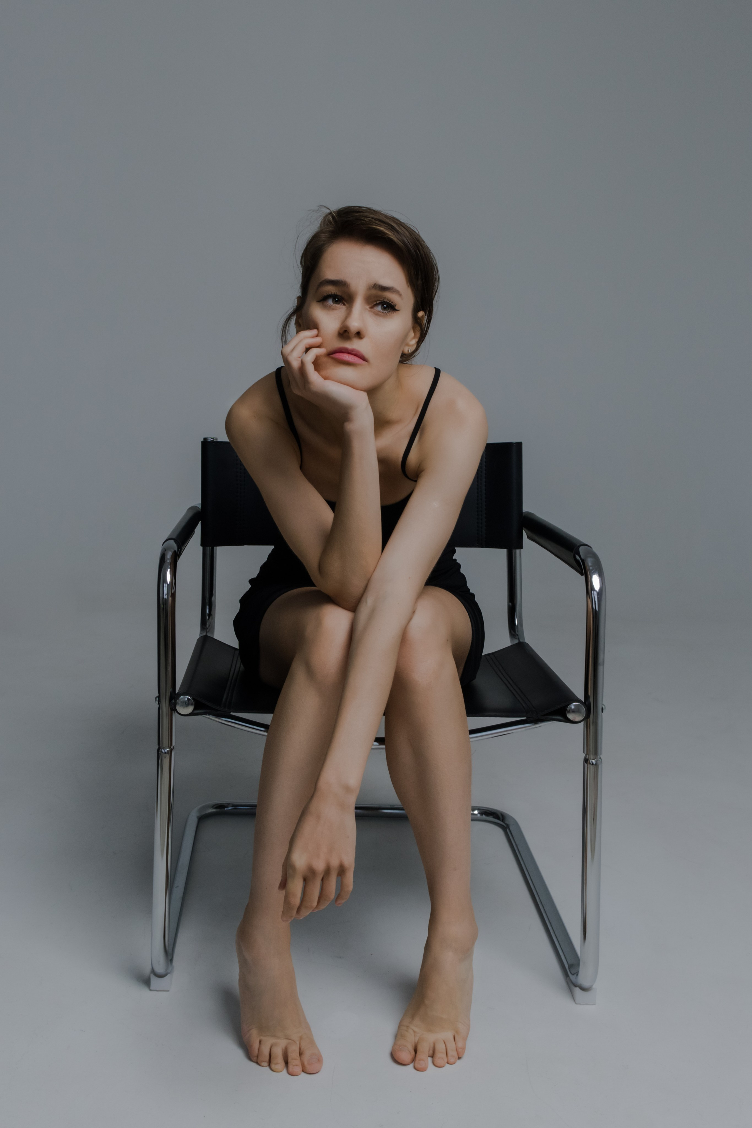 Актерская визитка / Портфолио. Фотограф. Санкт-Петербург. Панфилова Екатерина