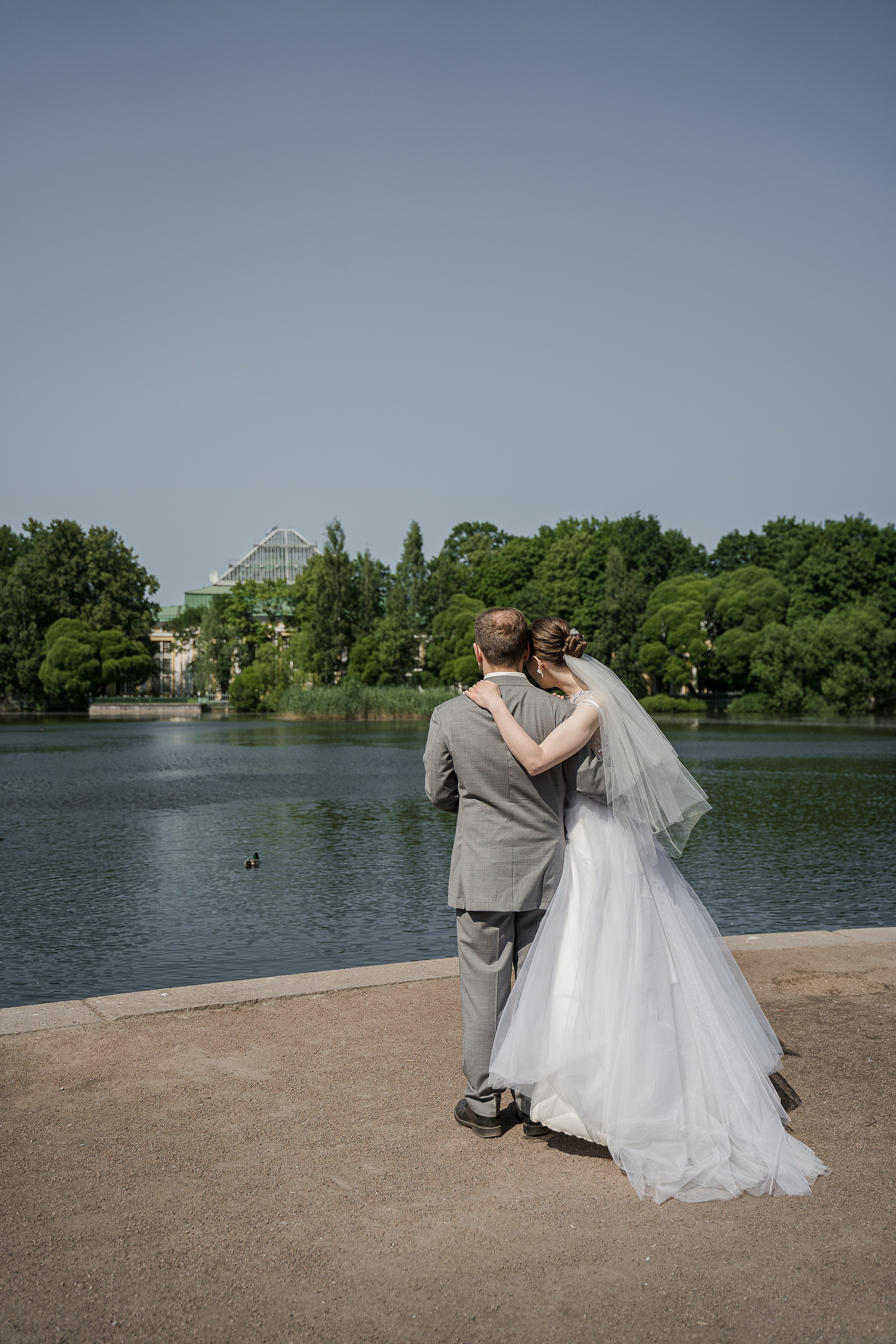 Алексей и Екатерина. Свадебный и семейный фотограф в Пушкине и Санкт-Петербурге Мария Филиппова