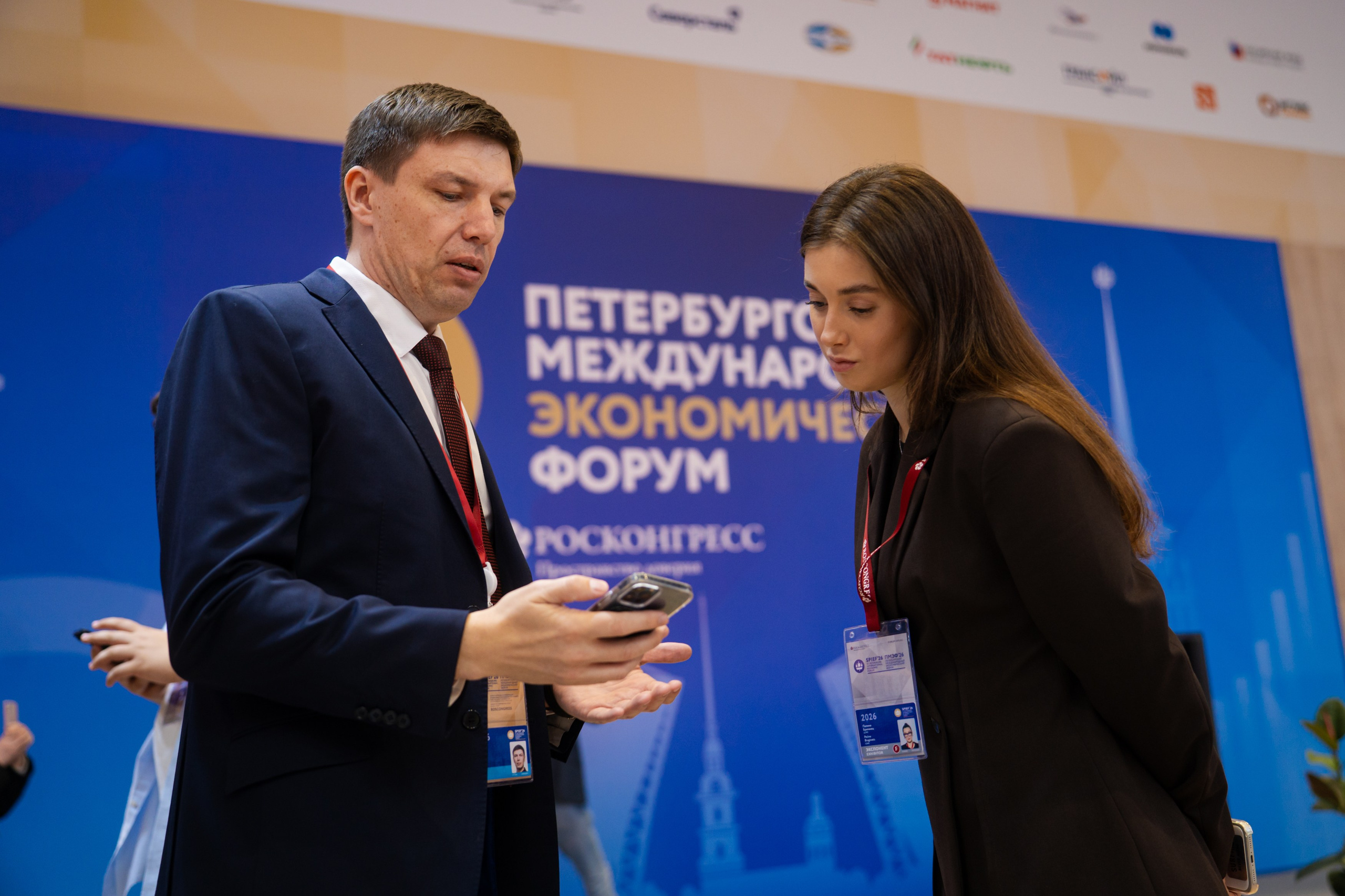 ПМЭФ. Владислав Кожух | Фотограф | Видеограф | Режиссёр