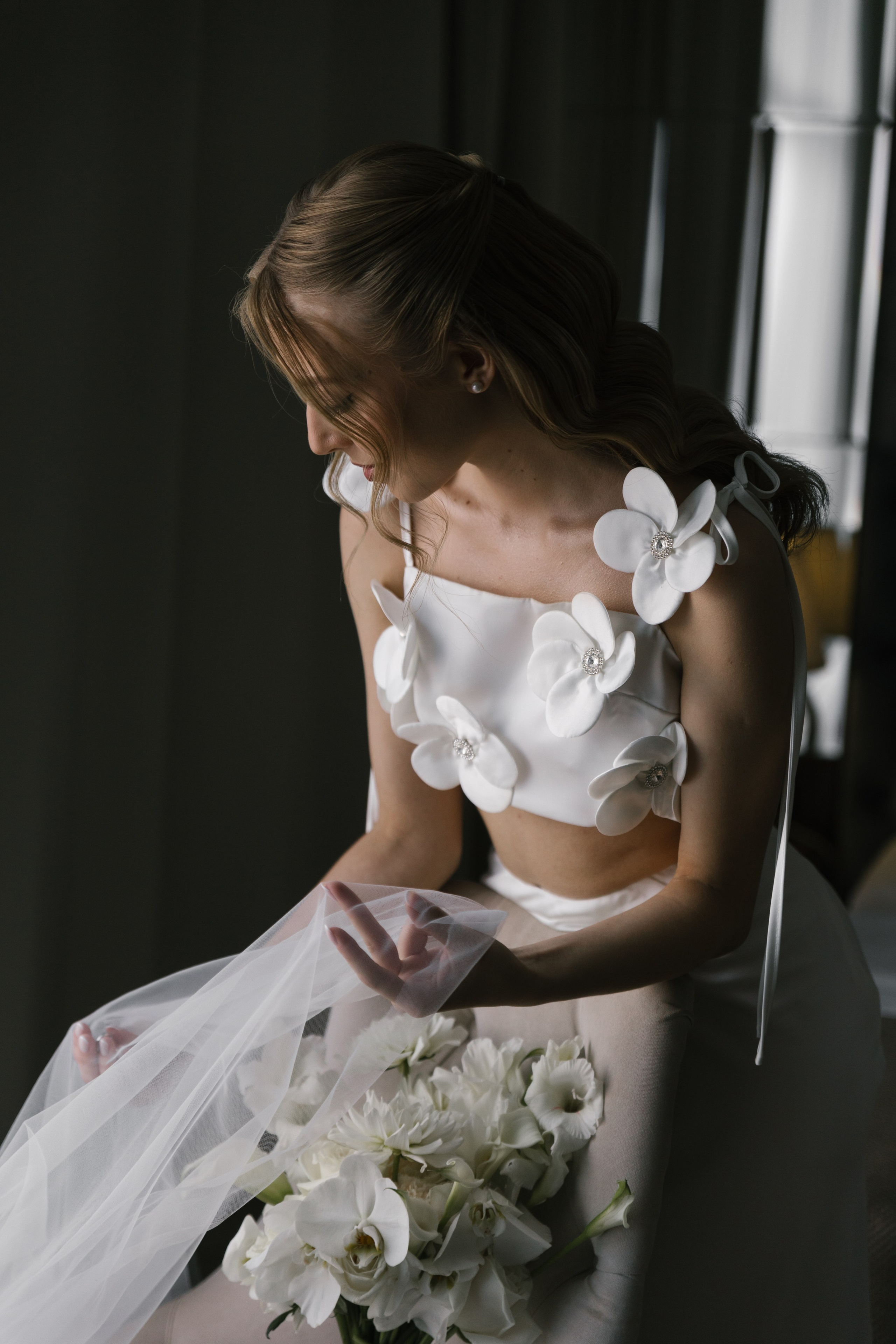 Вадим и Арина. Свадебный фотограф в Пятигорске и КМВ Софья Аджикеримова