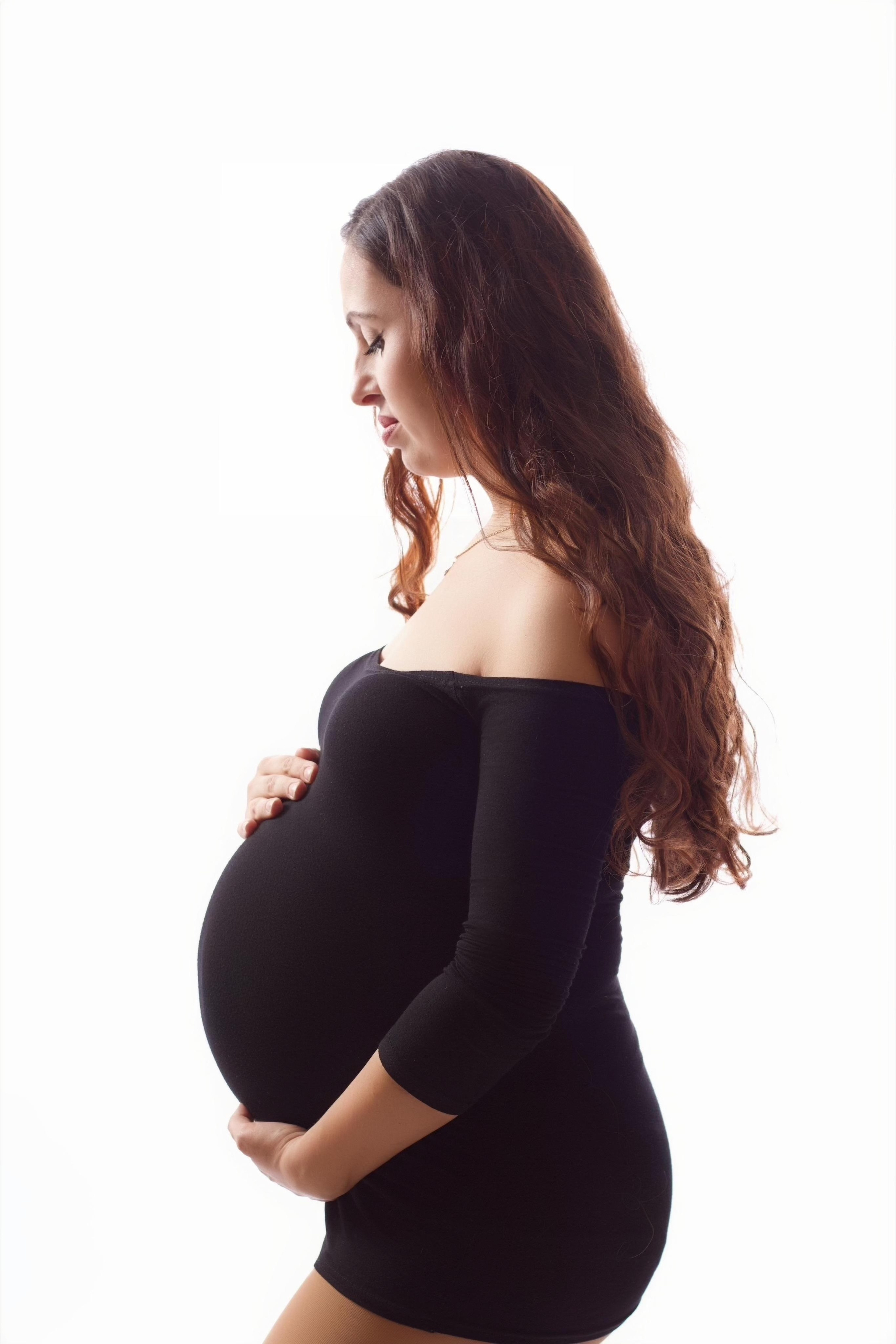 Беременность. Фотограф Солнечногрск