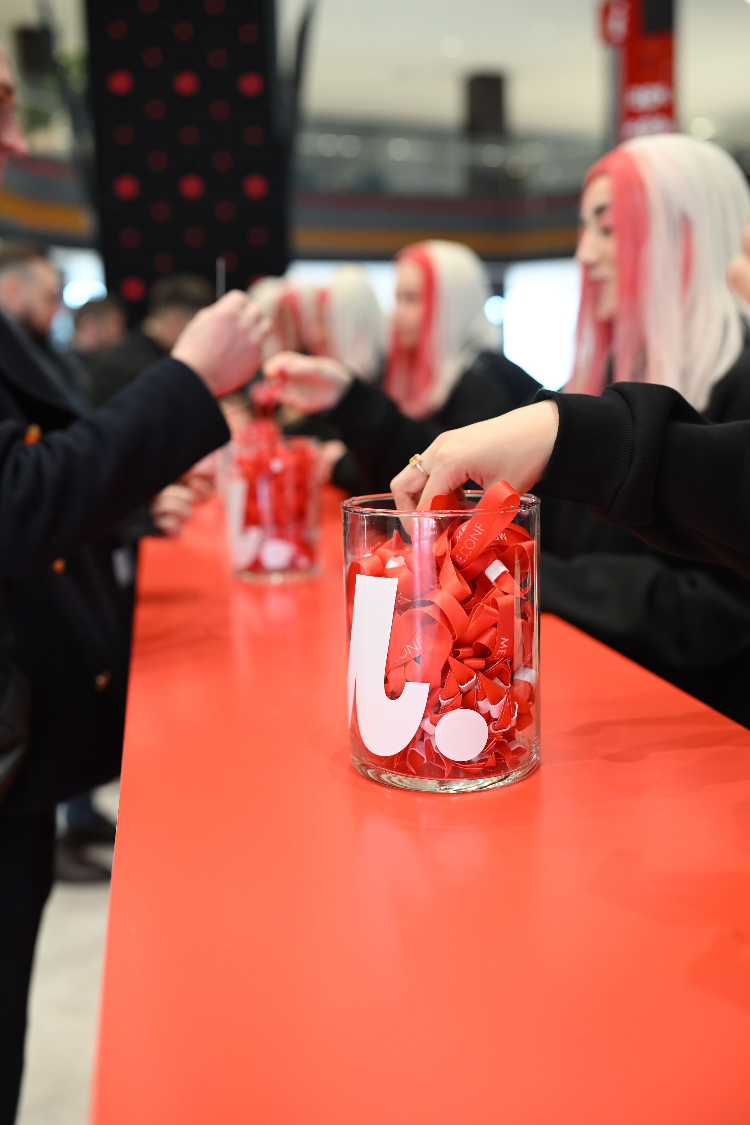 Me conf | Live Arena. Портфолио